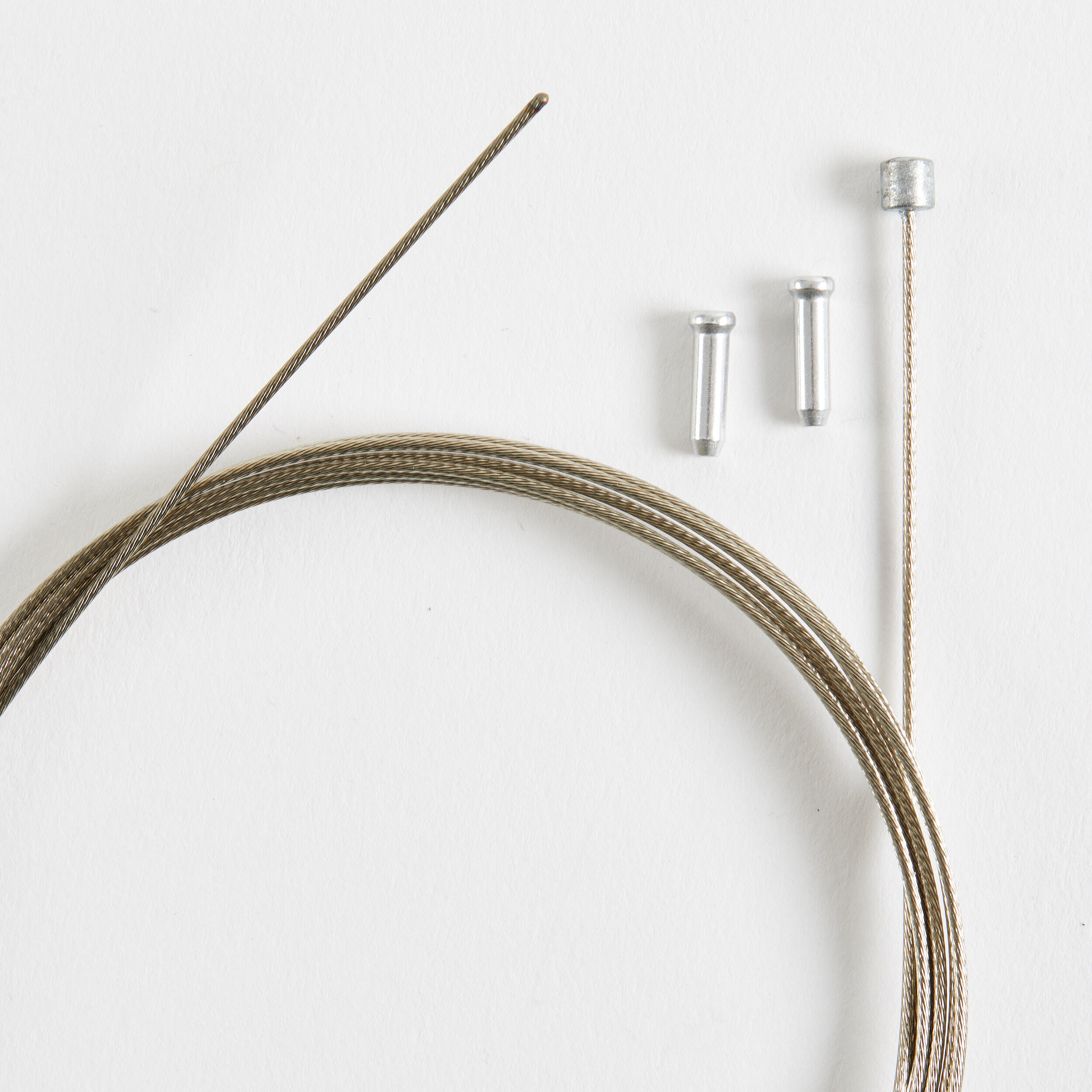 Stainless Steel Universal Derailleur Cable