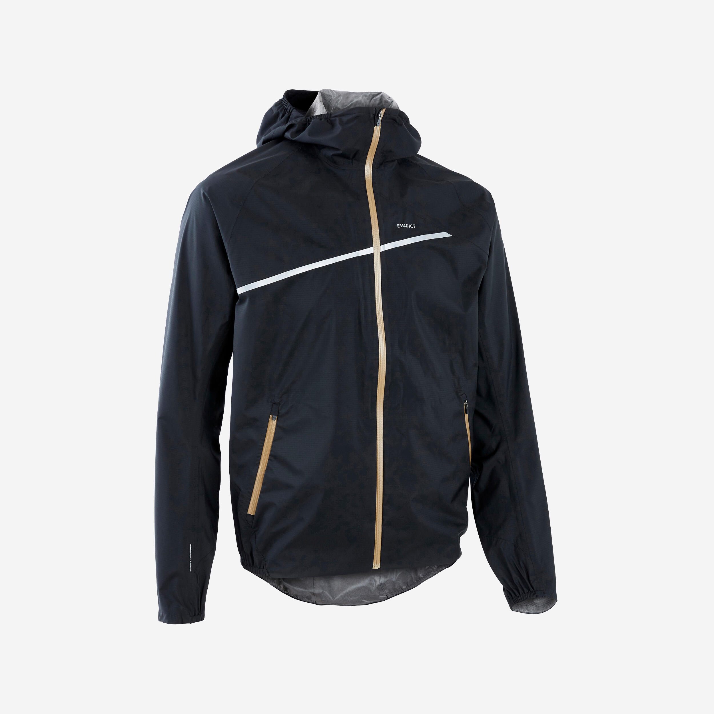 Men's Trail Running Waterproof Long-Sleeved Jacket