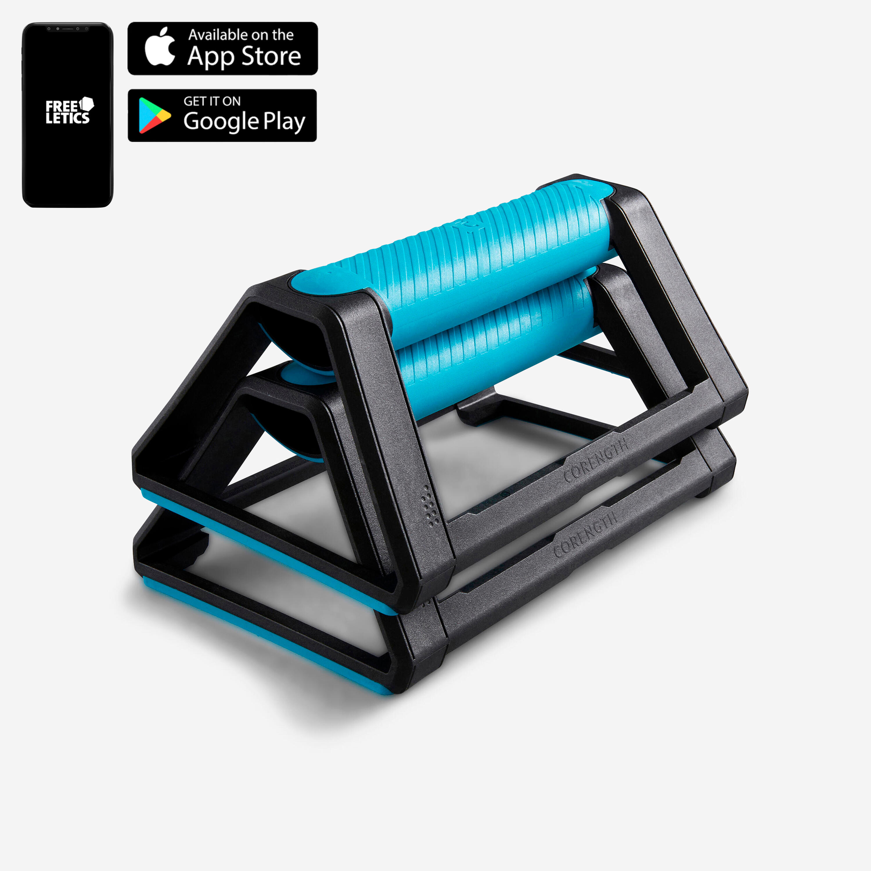 Push-Up Bar Grips - 500