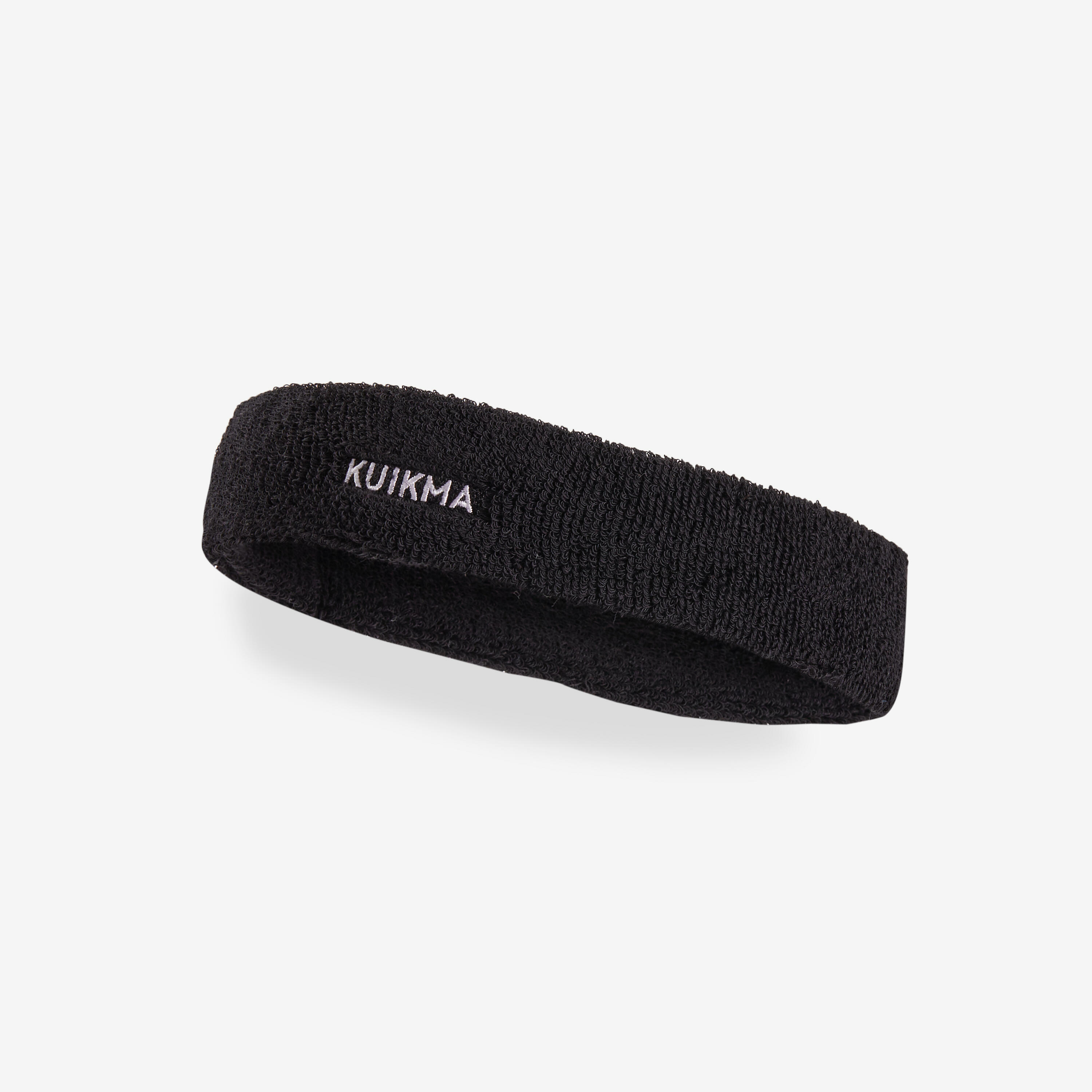 Tennis Headband - TB 100 Black