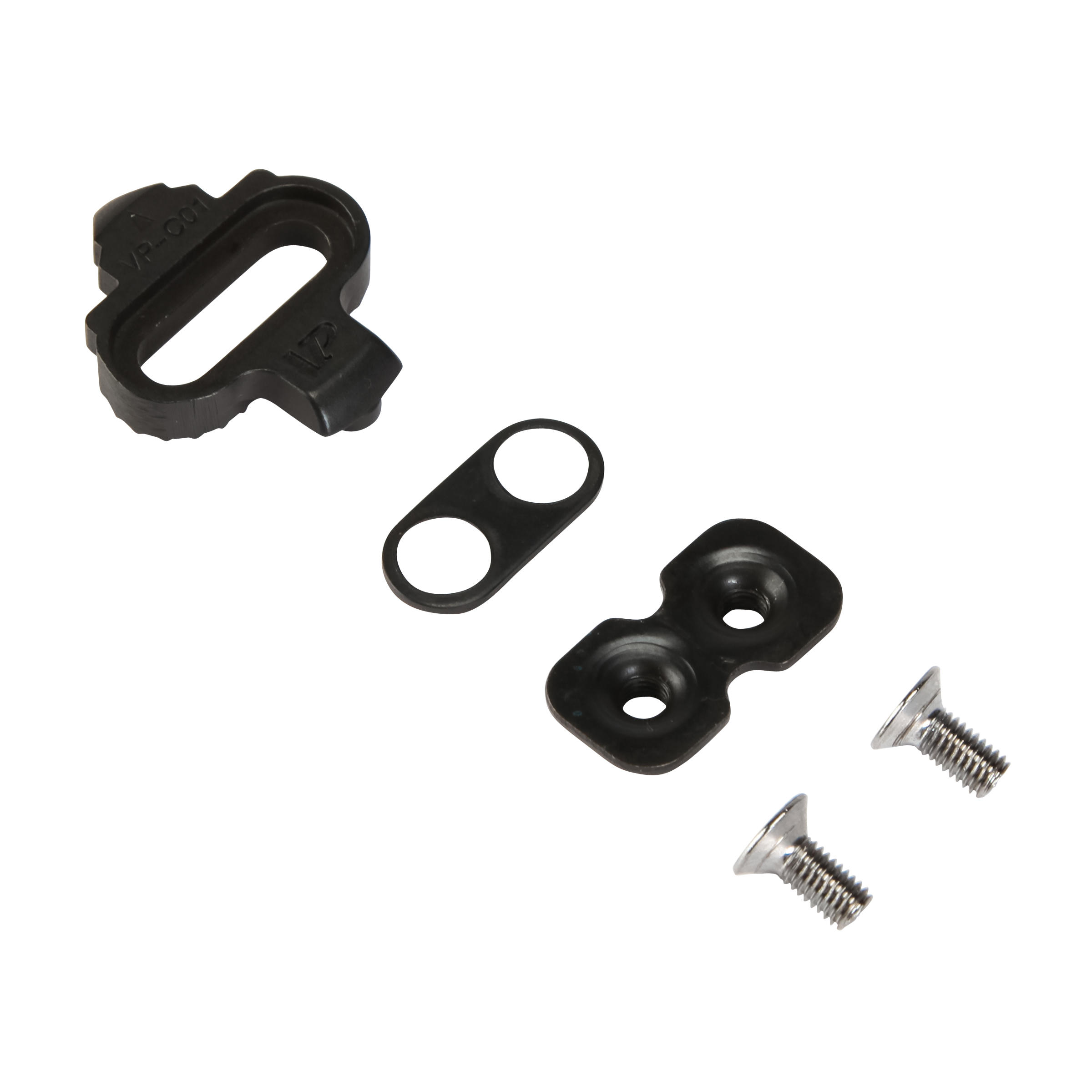 SPD Compatible Cycling Cleats - Shimano Black