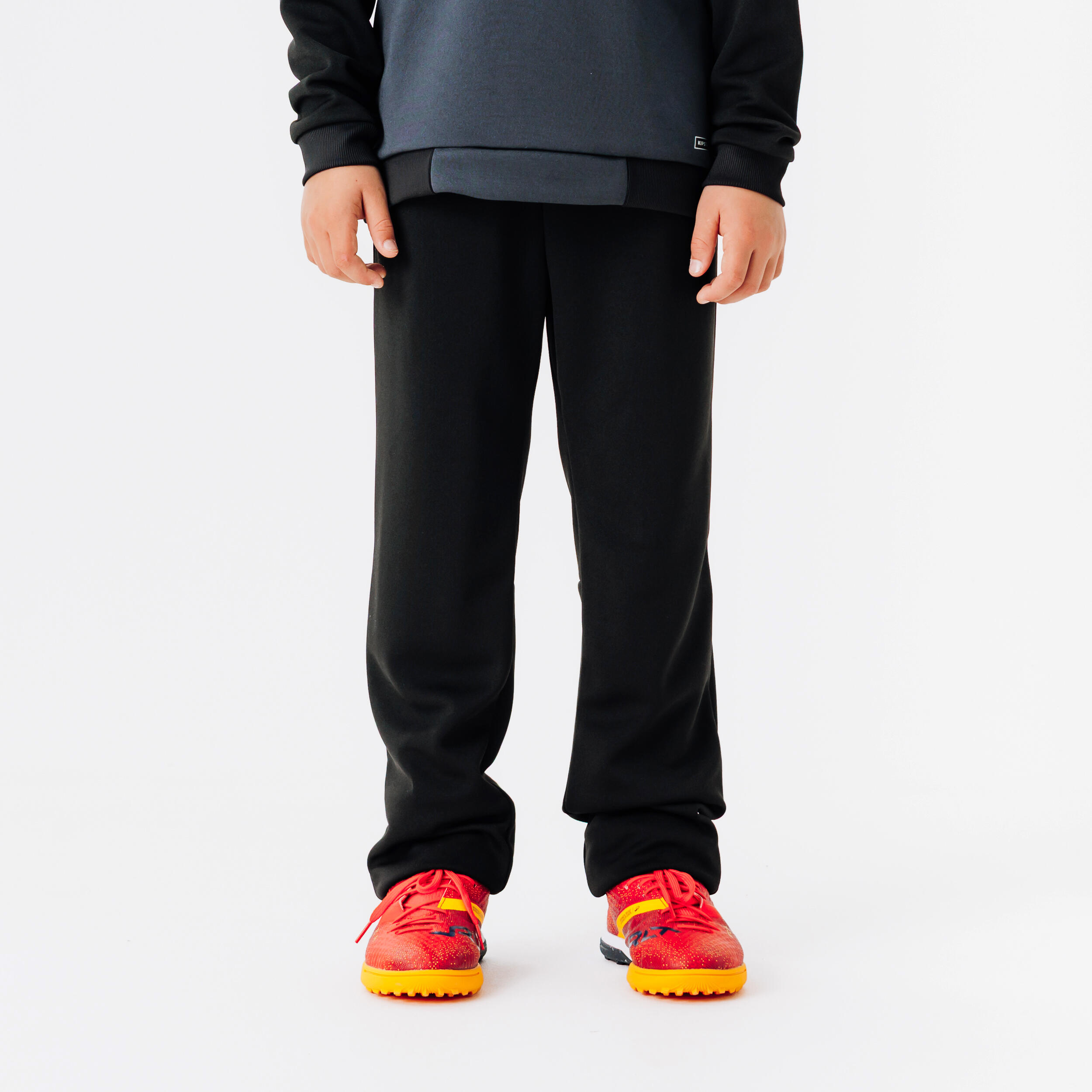Kidsâ Soccer Training Pants - F 100 Blue