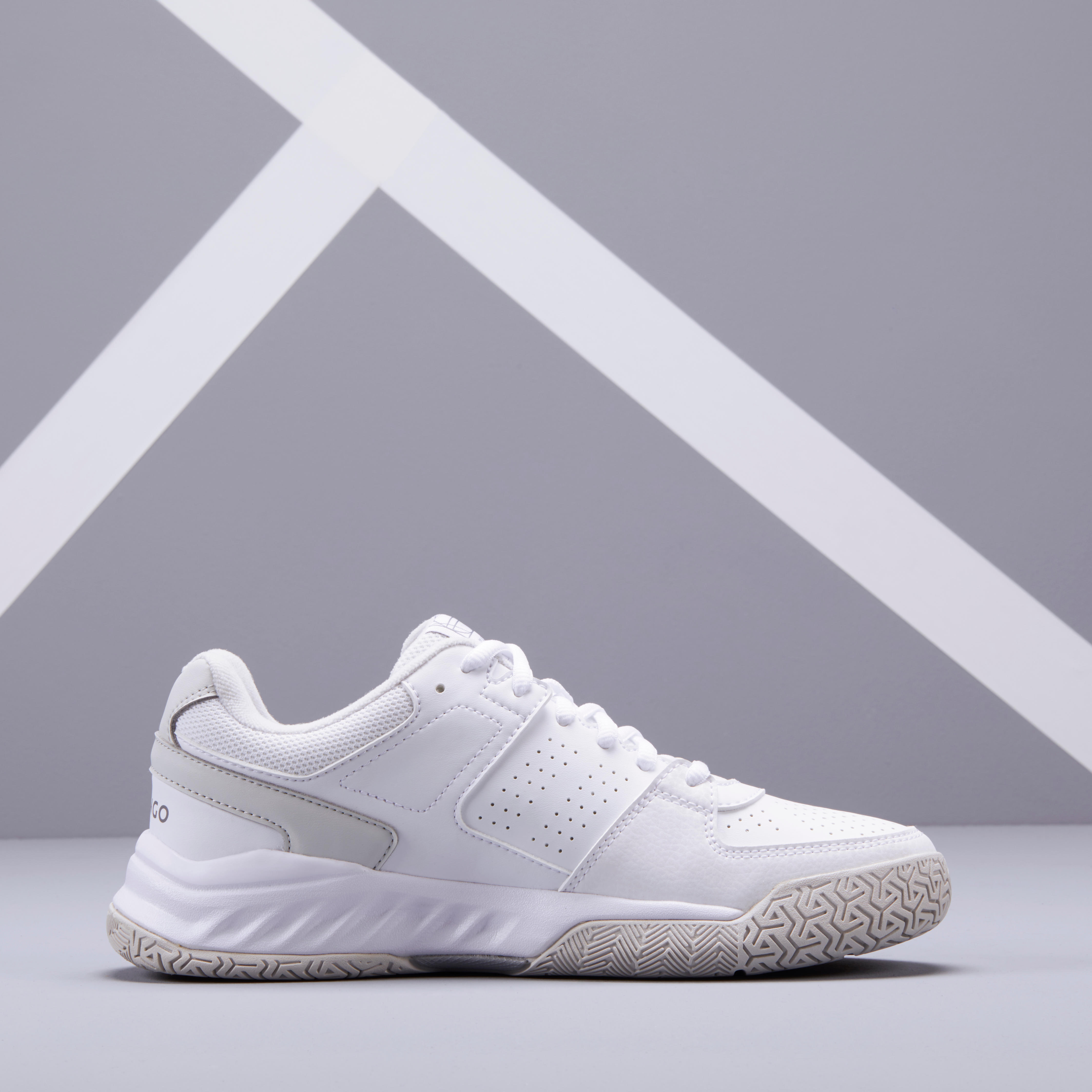 Women's Tennis Shoes - TS 160 White