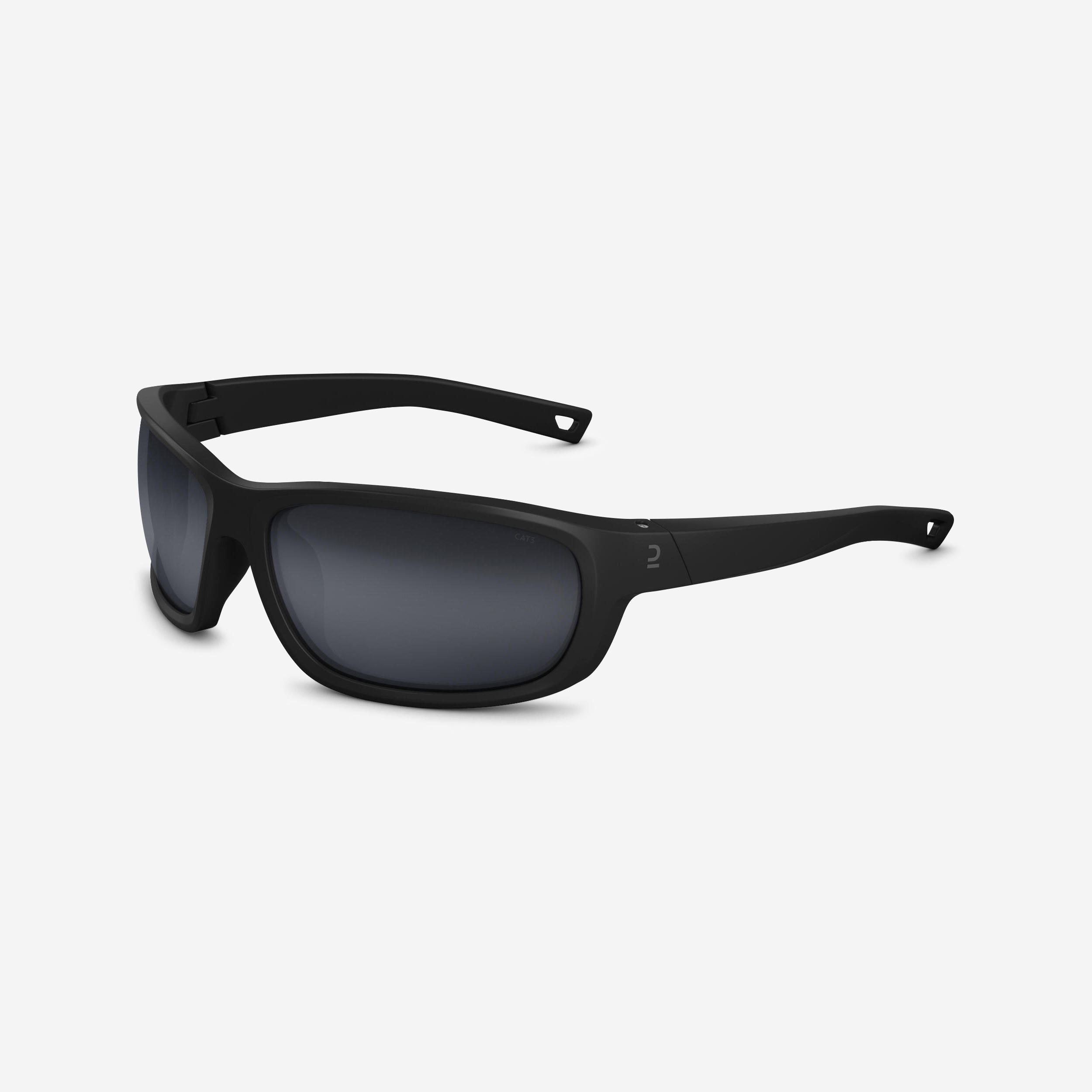 Hiking Sunglasses - MH 500 Black
