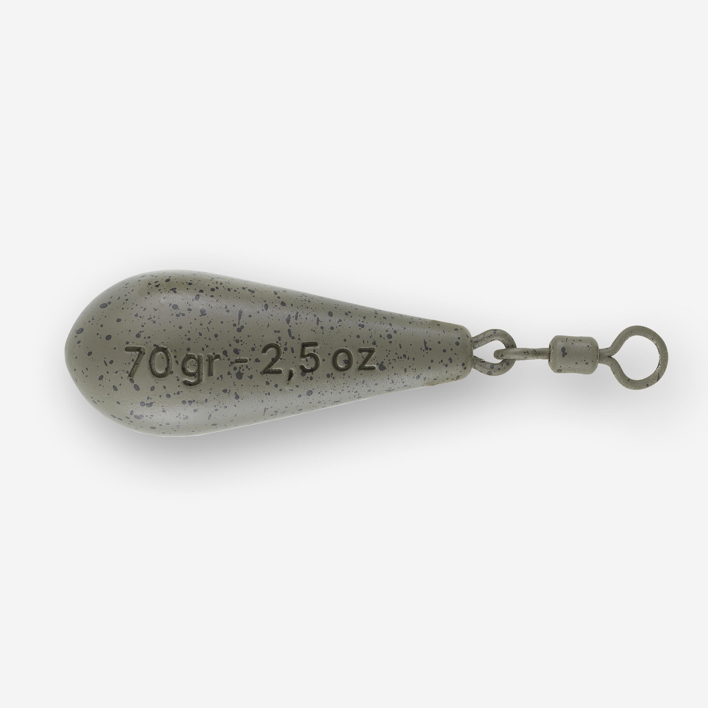 Carp Fishing Distance Sinkers 70 g (x2)