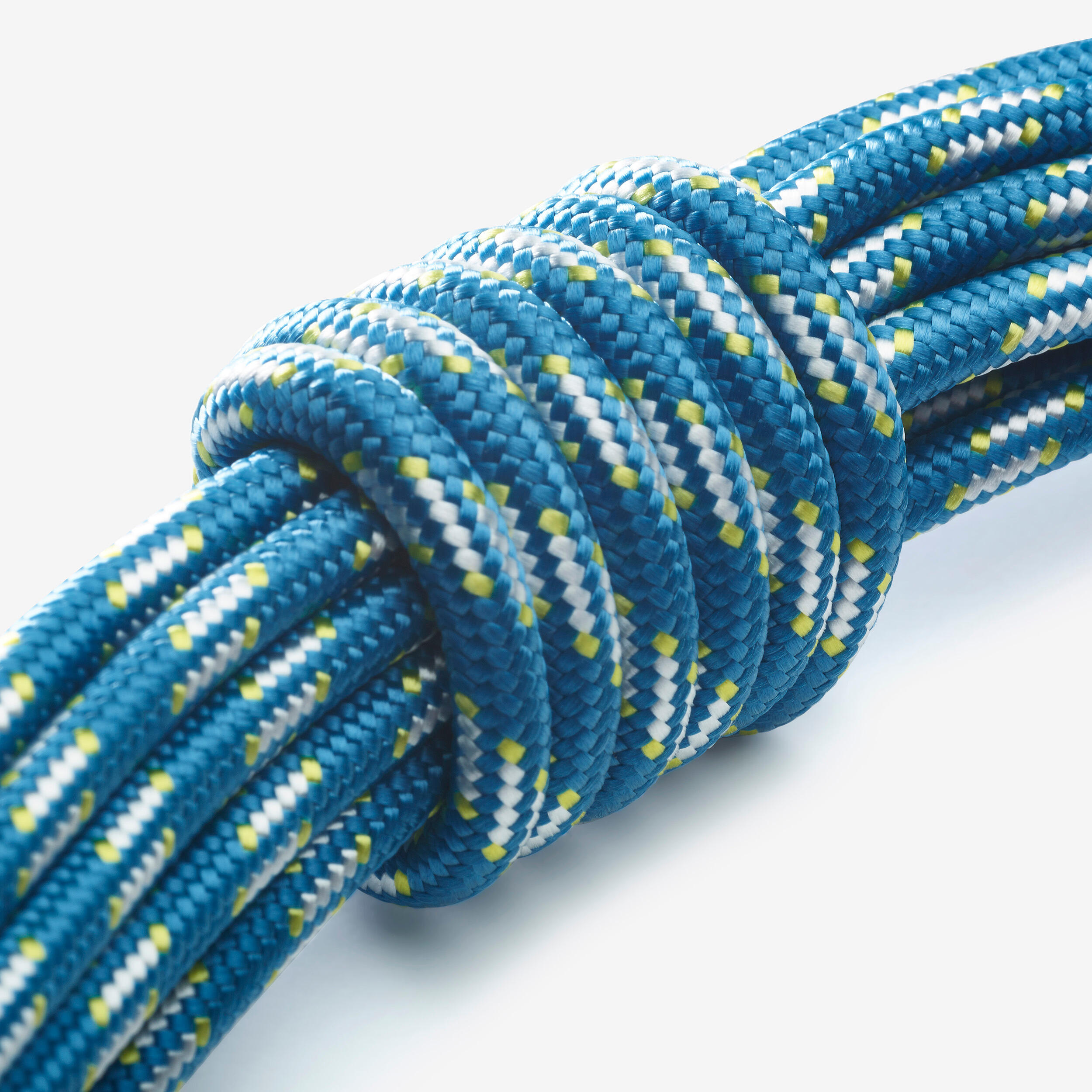 Climbing and mountaineering cord 6 mm x 5.5 m