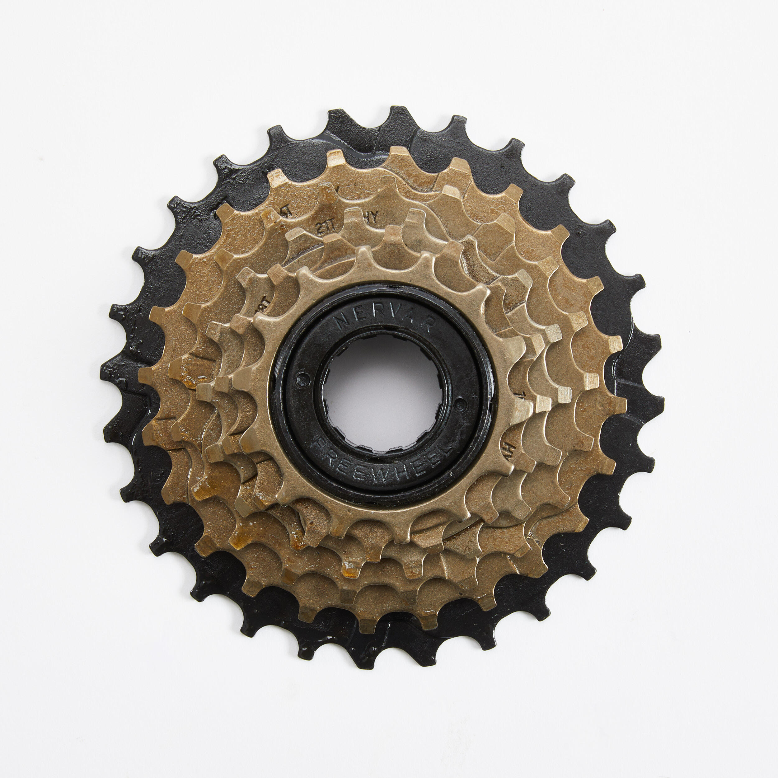 6-Speed 14-28 Screw-On Freewheel