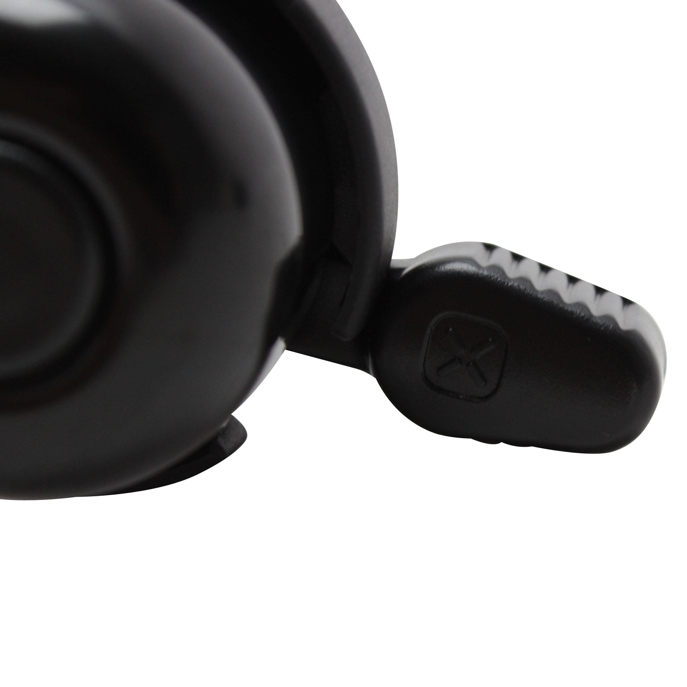 120 Bike Bell Black
