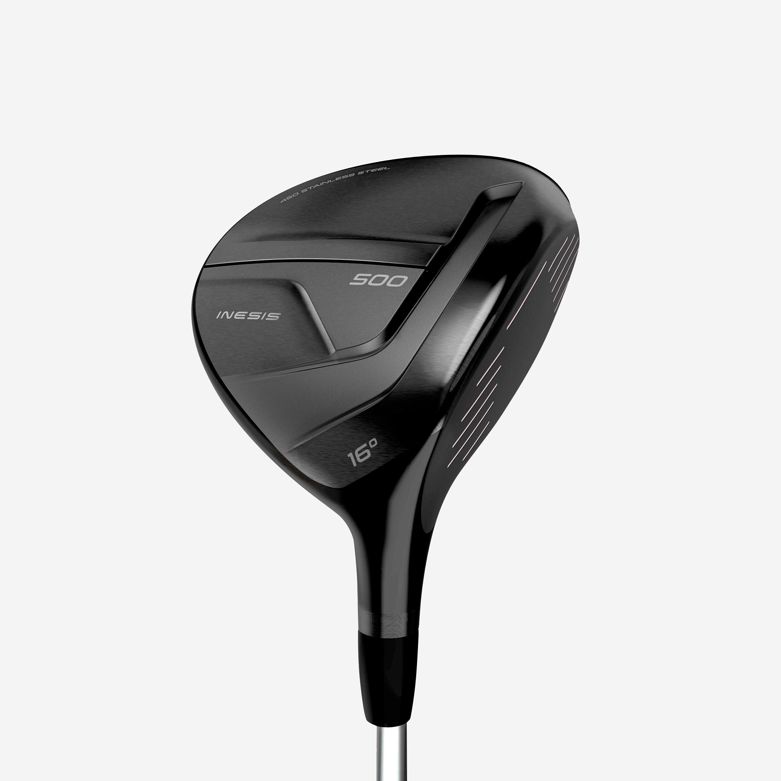 RH Golf 3-Wood - Inesis 500 High Speed Size 2