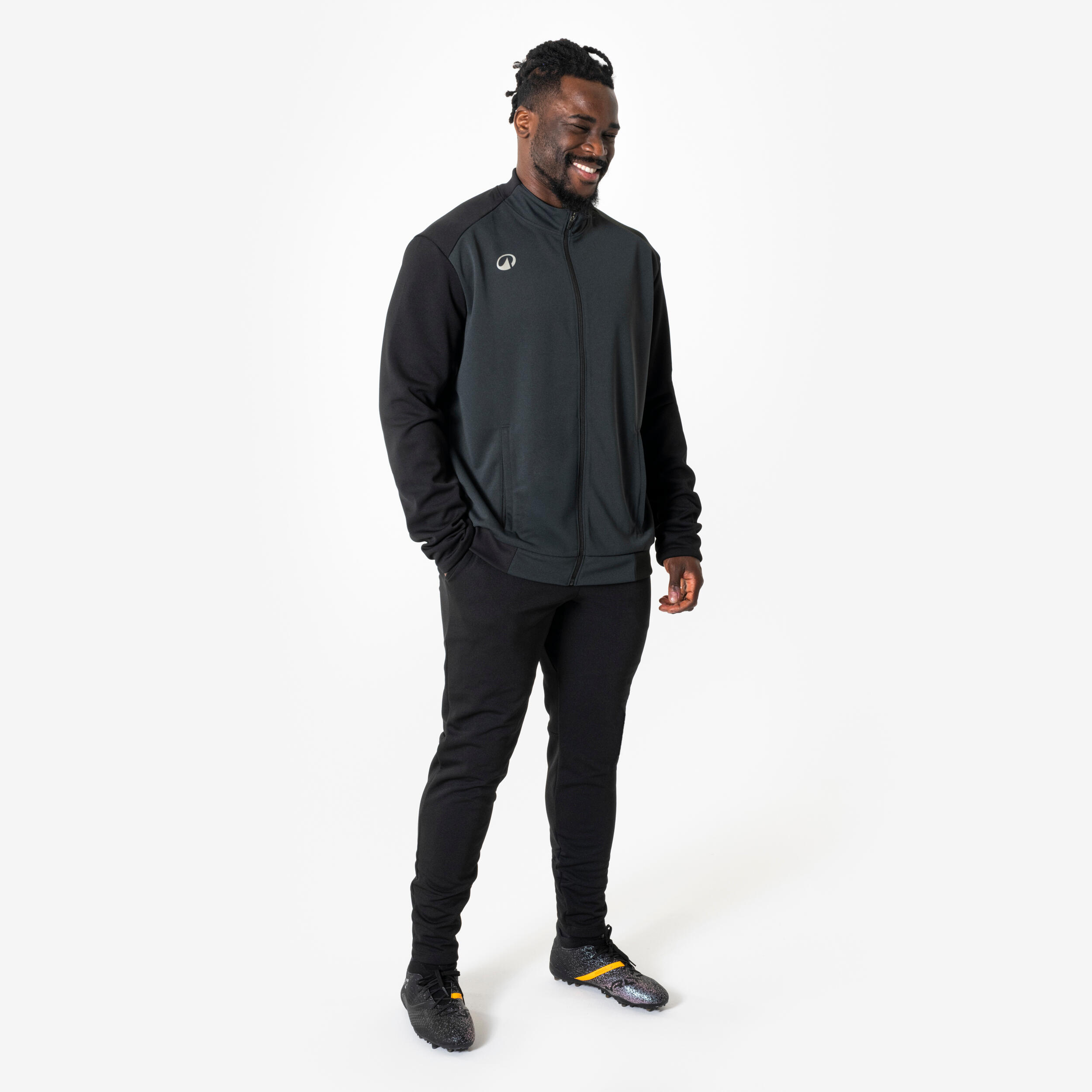Men’s Soccer Bottoms - Essential Black