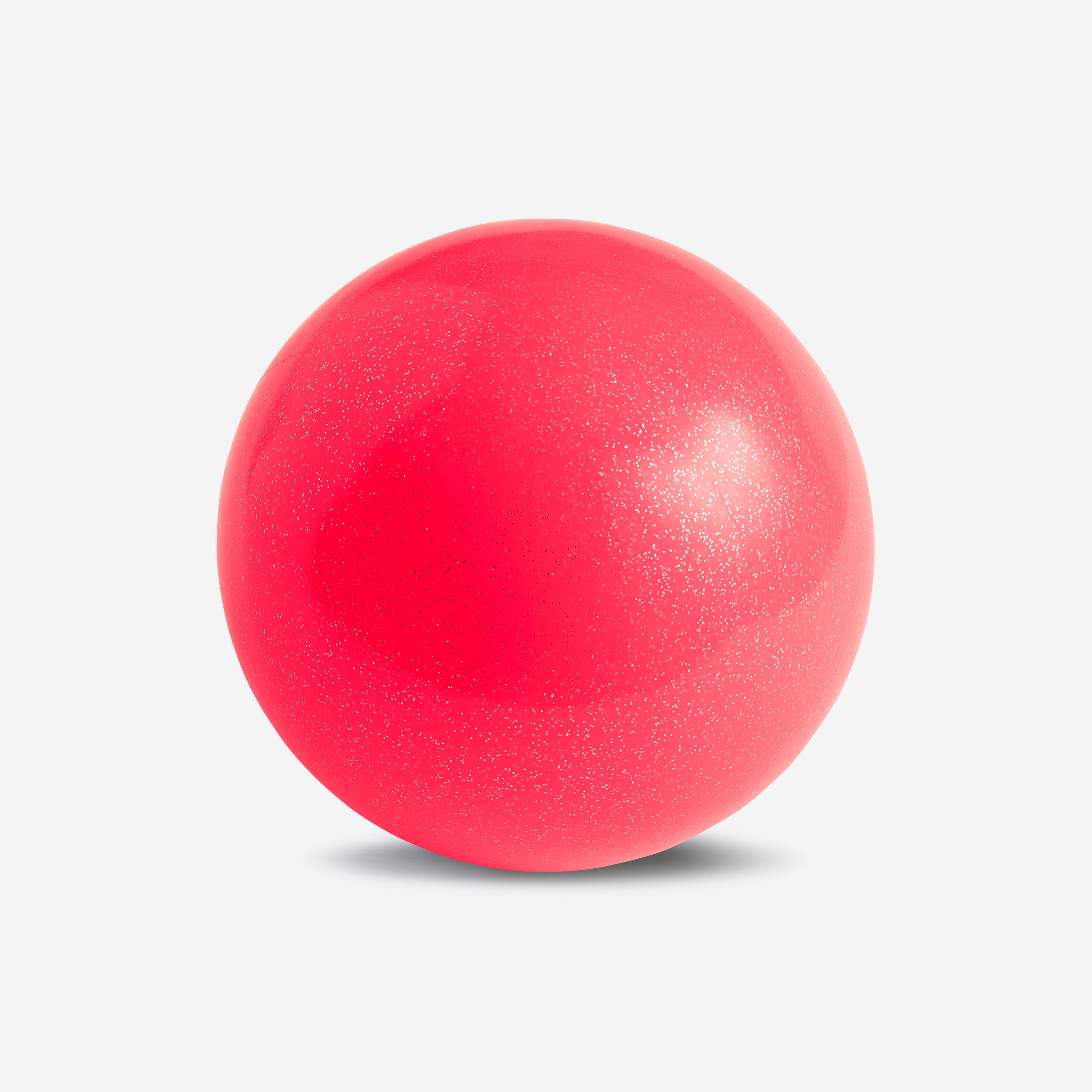 Kidsâ Rhythmic Gymnastics Ball 16.5 cm - Pink