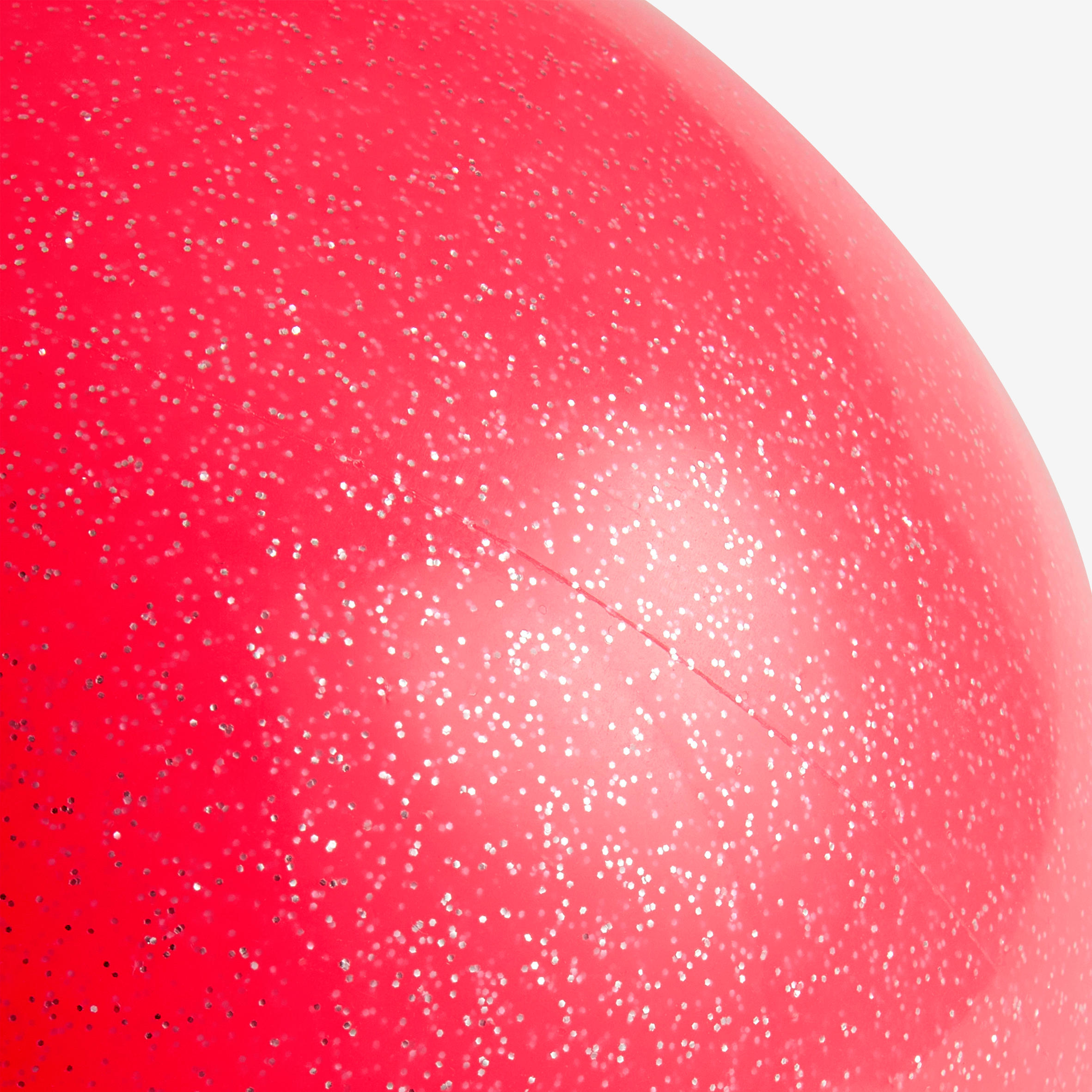Kidsâ Rhythmic Gymnastics Ball 16.5 cm - Pink