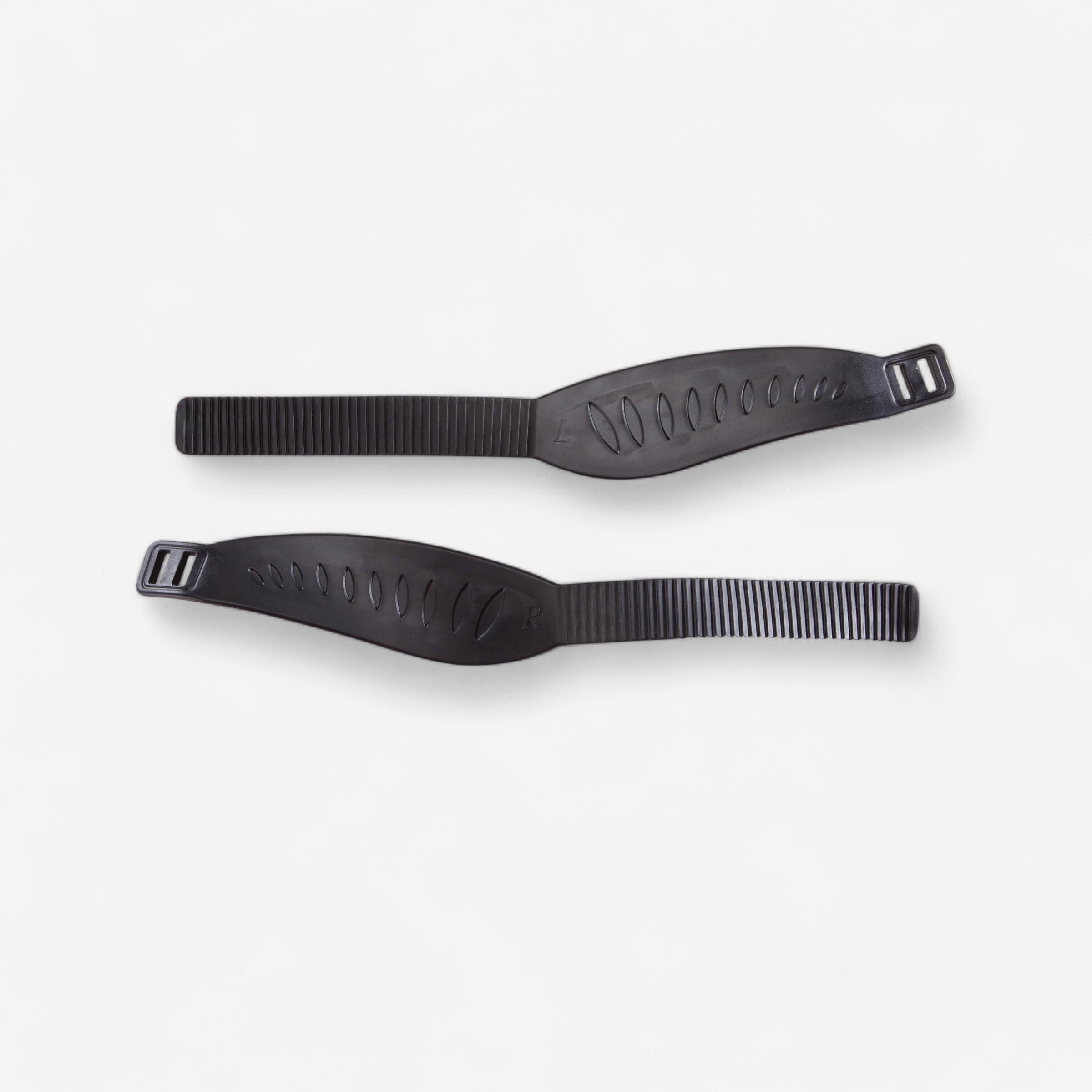 Rowing Machine Footrest Straps, FRO 500