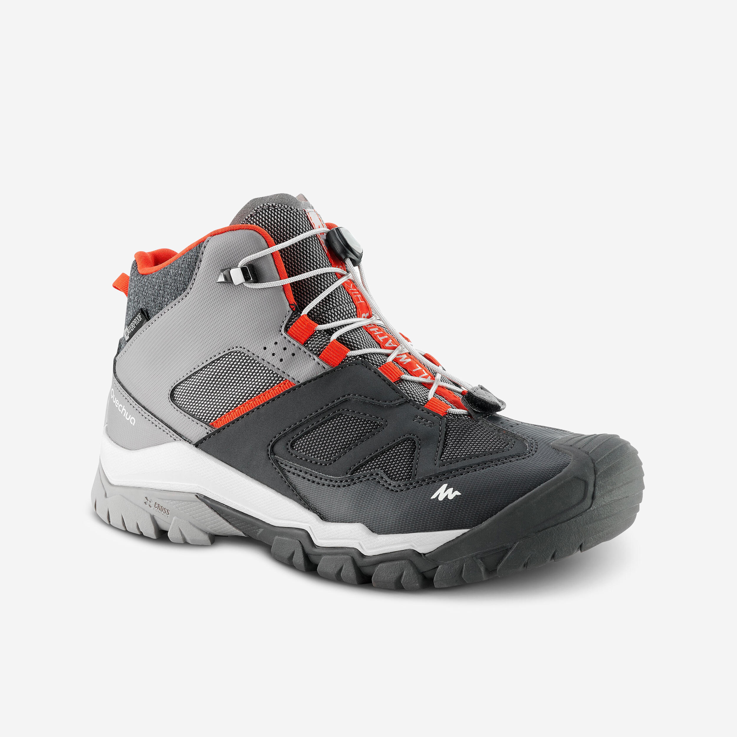 Crossrock Waterproof Hiking Boots - Kids