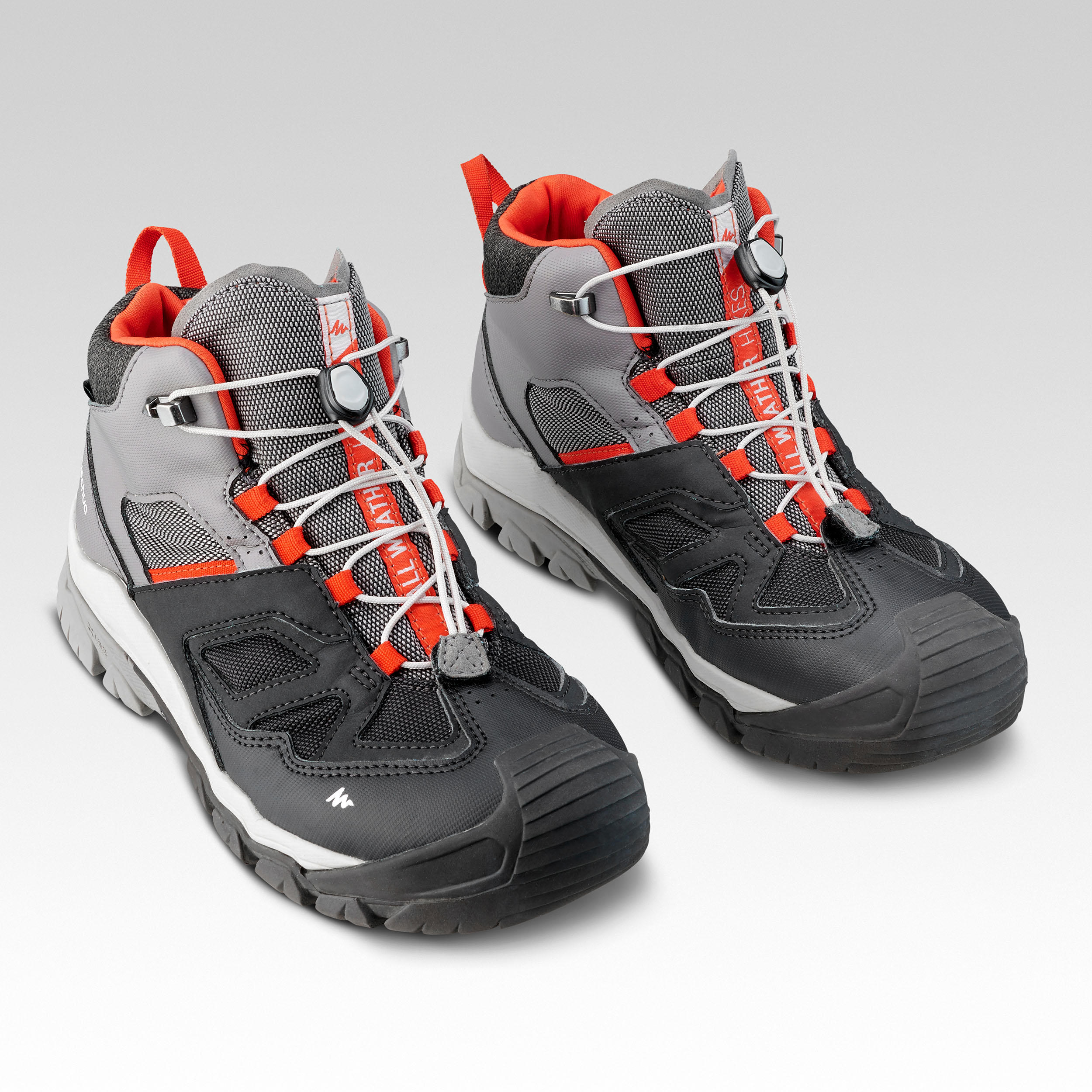 Crossrock Waterproof Hiking Boots - Kids