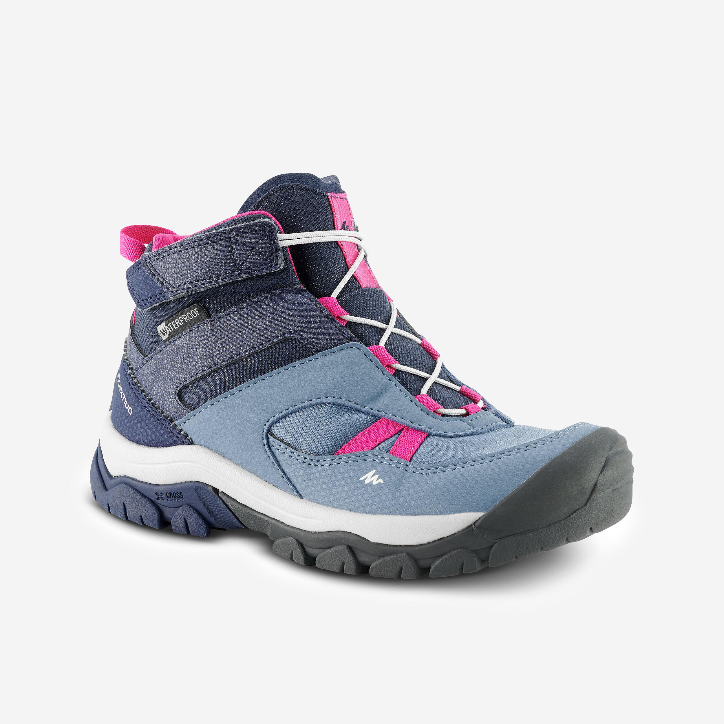 Waterproof Hiking Boots - Kids