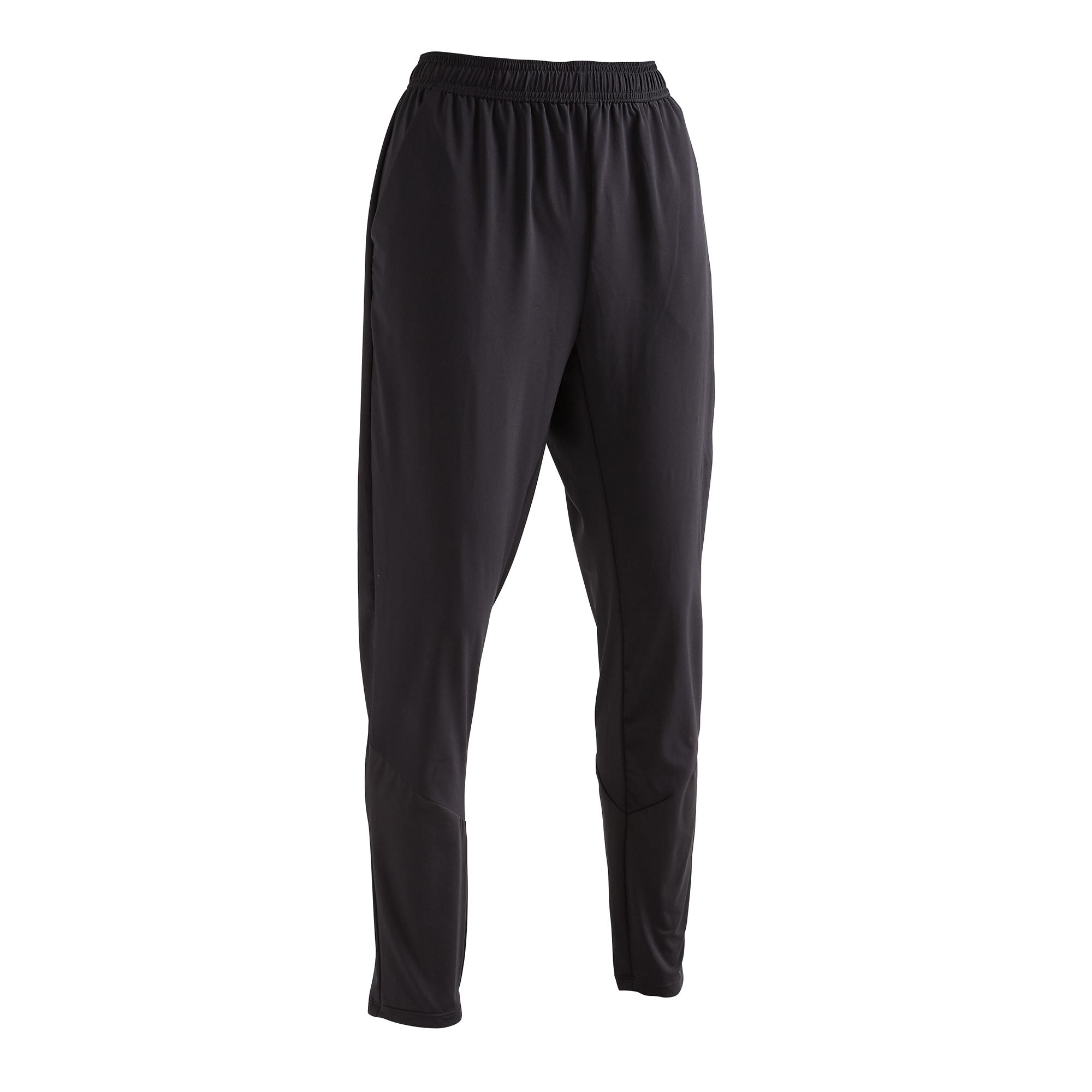 Womenâs Fitness Cardio Pants - FPA 100 Black
