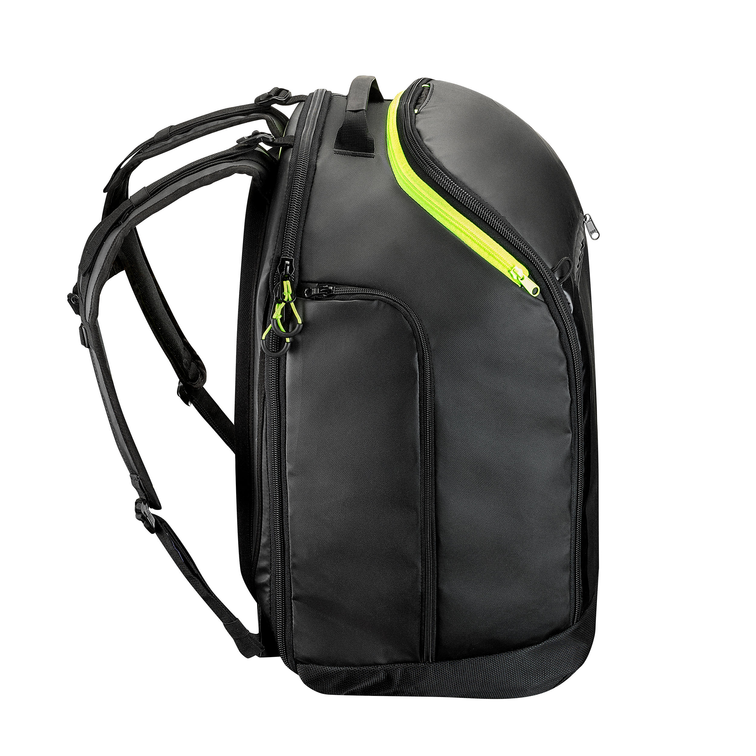 60 L Ski Backpack - 980 Black