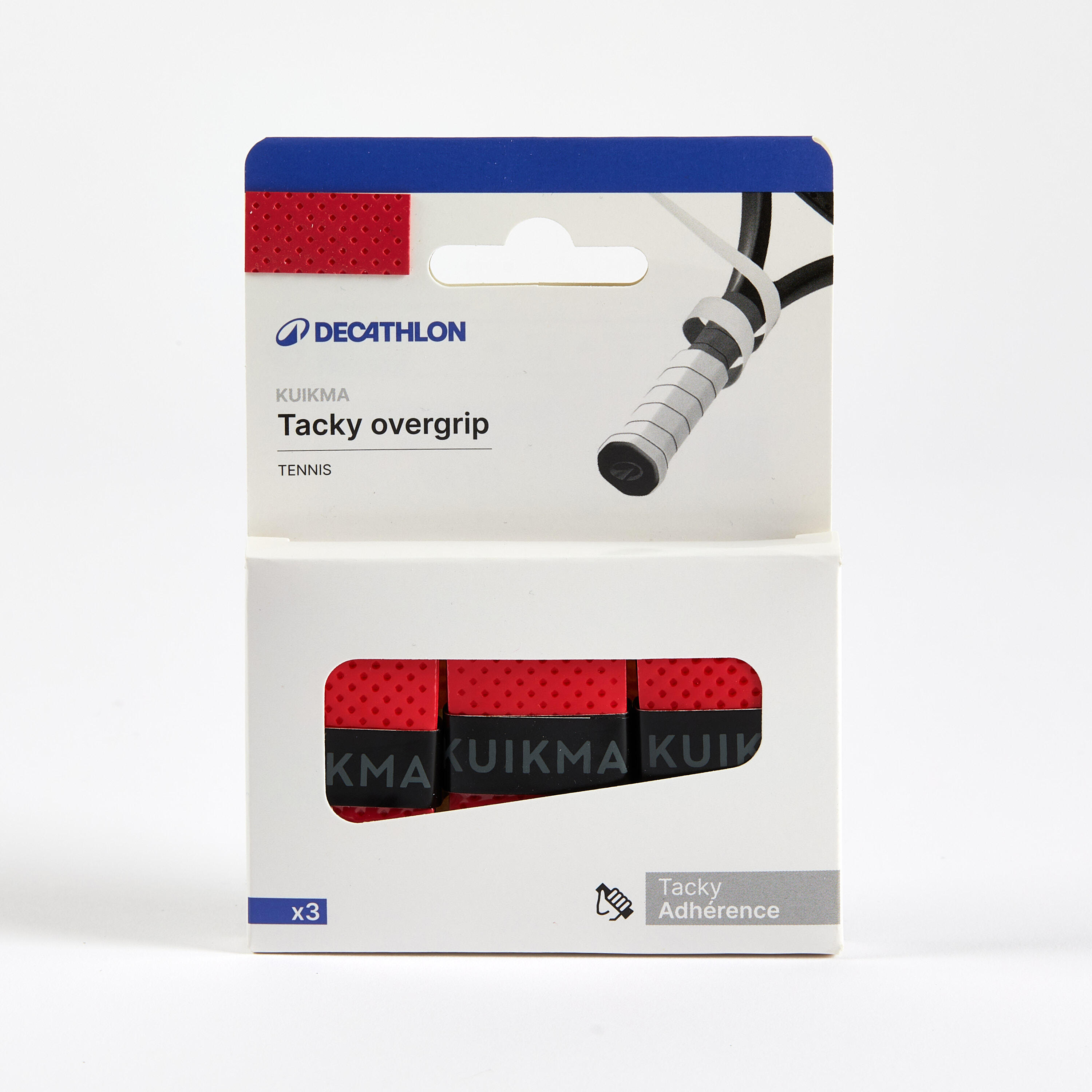 Tacky Tennis Overgrip 3-Pack