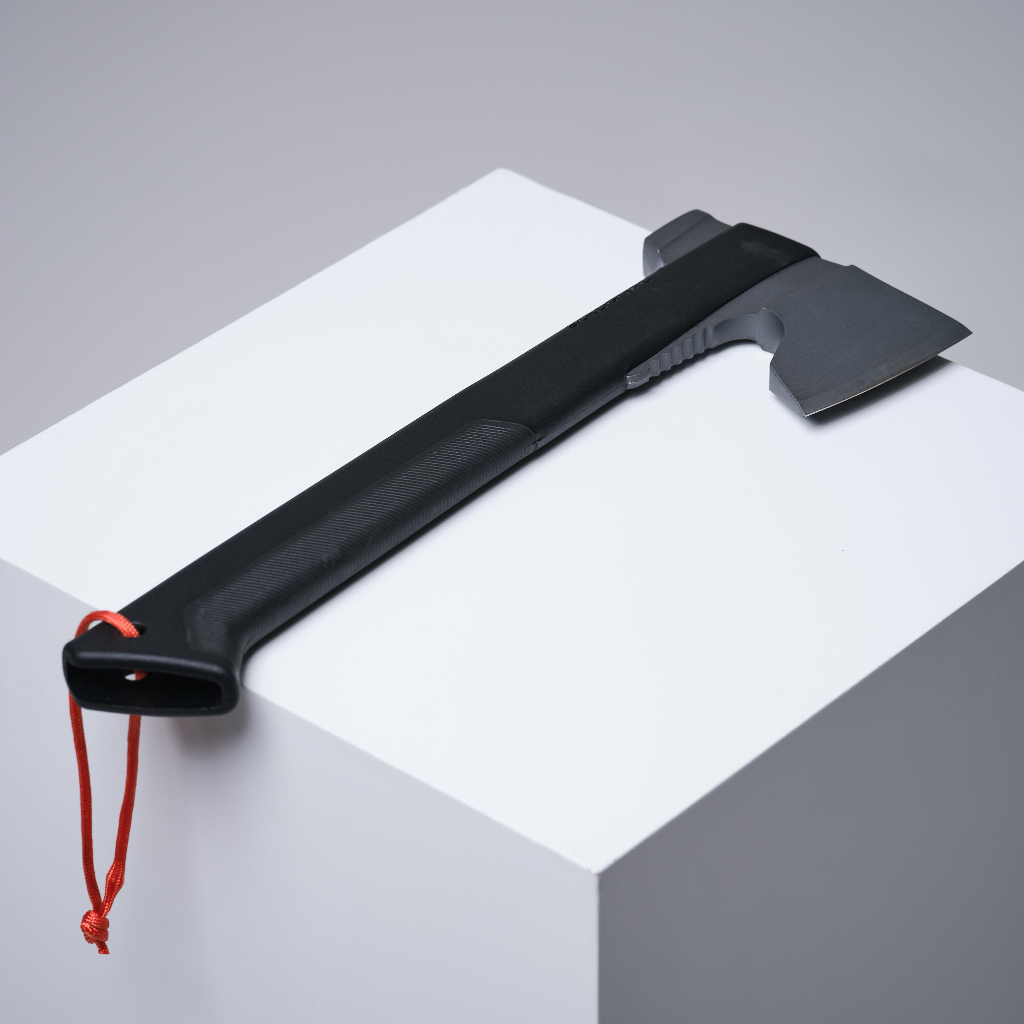Axe Bushcraft 35Â cm - Black