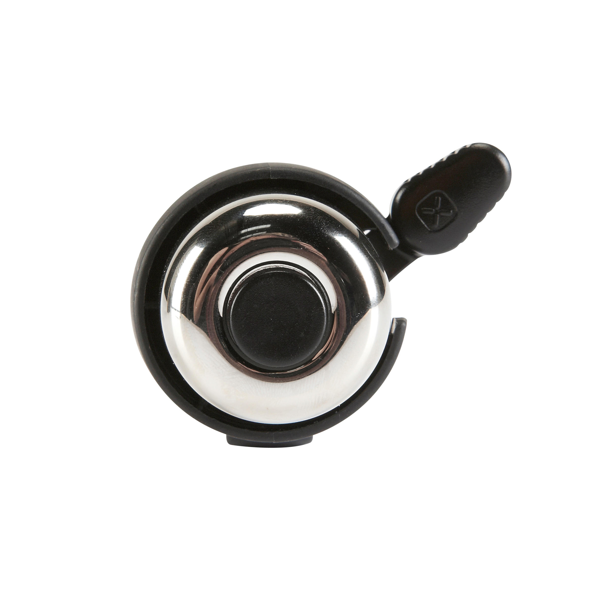 Bike Bell - 520 Silver