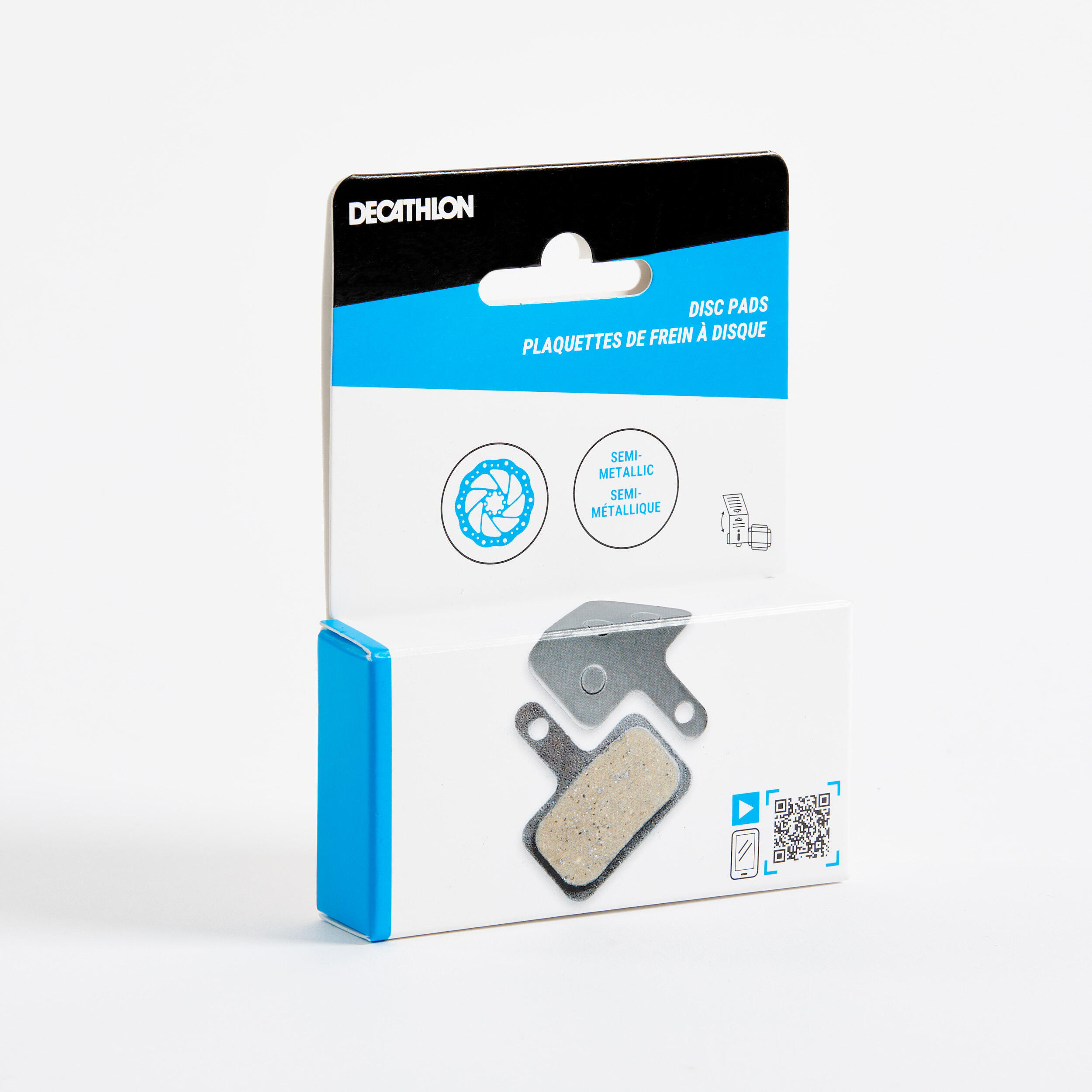 Road Bike Disc Brake Pads - Shimano-Compatible
