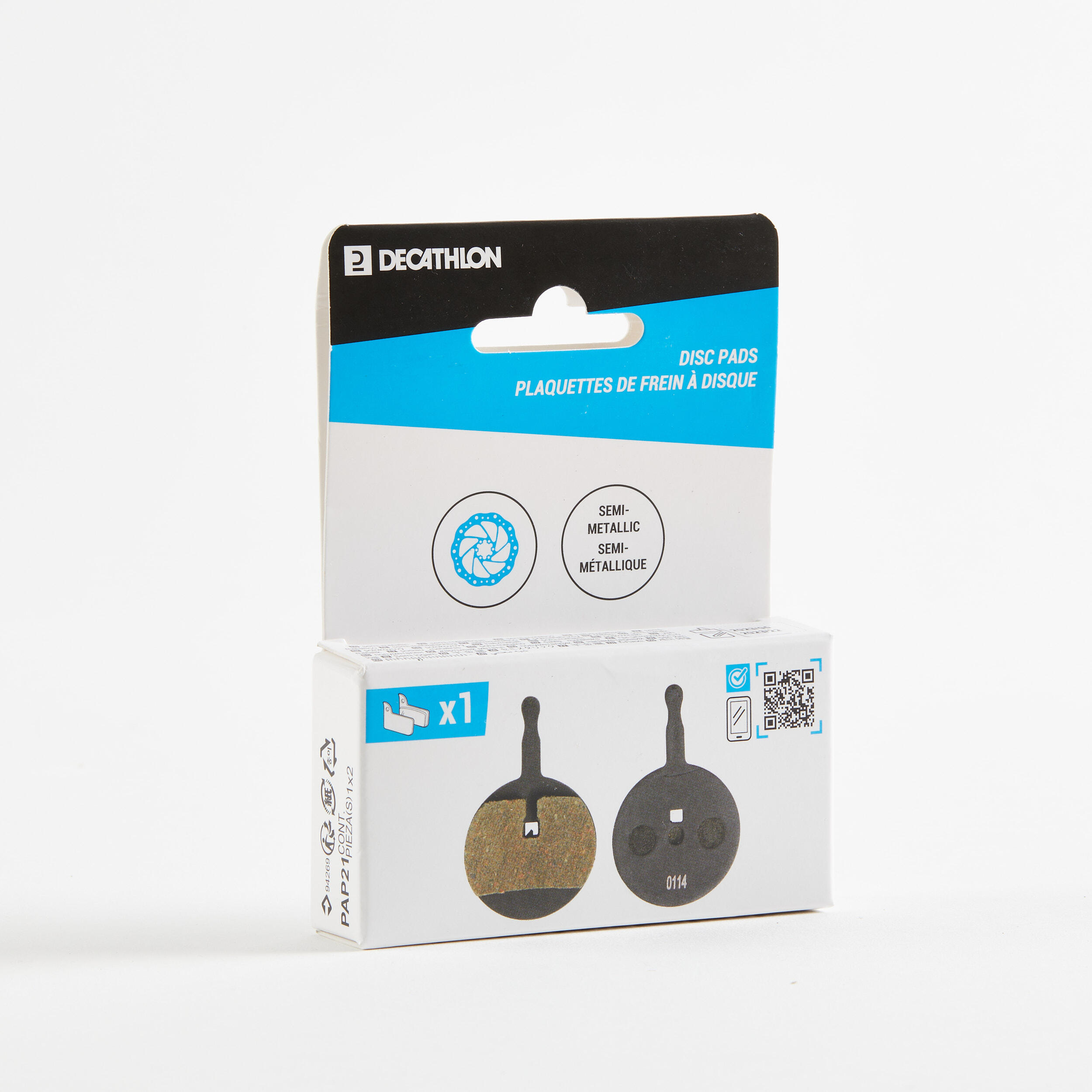 Promax-Compatible Disc Brake Pads