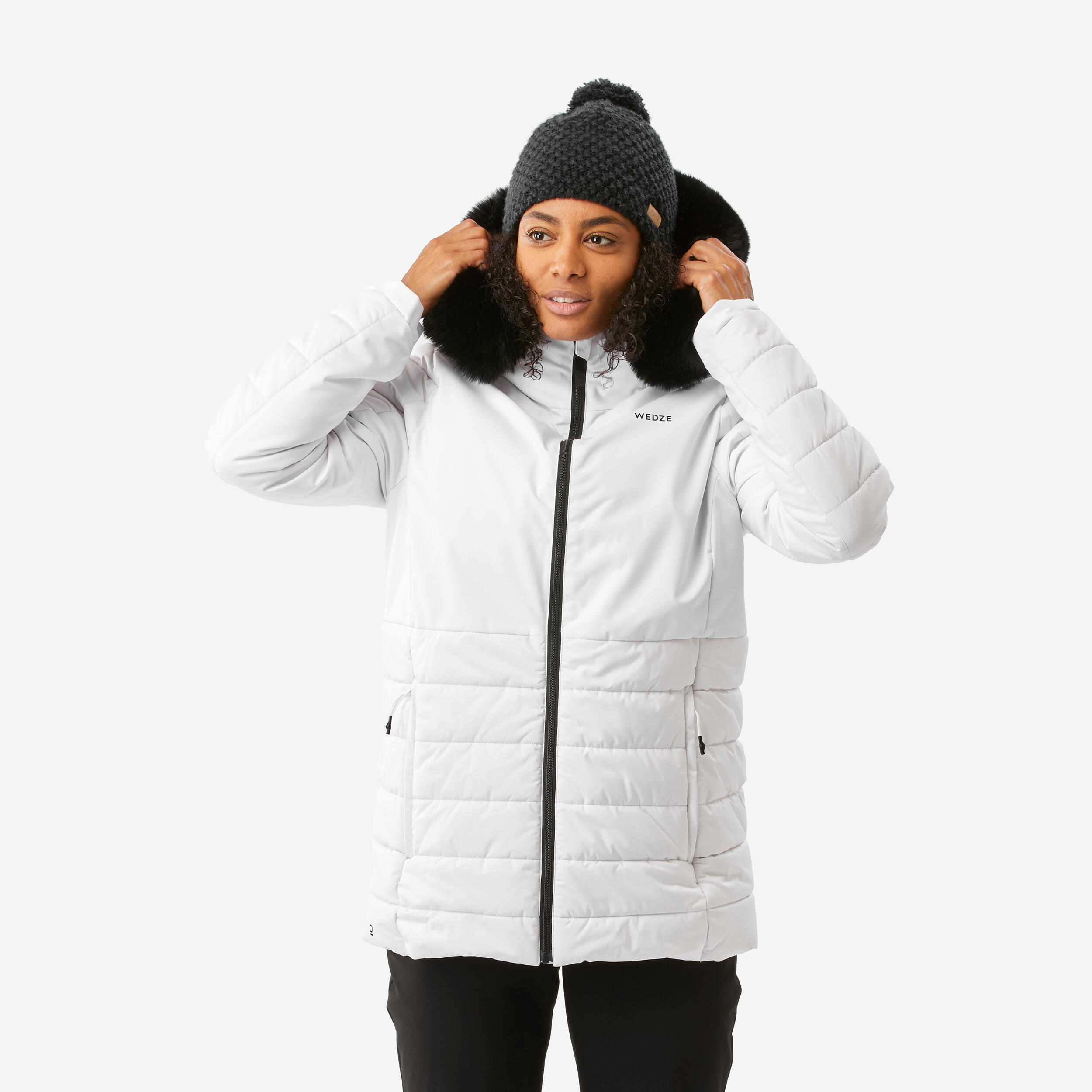 Women's Ski Jacket - 100
