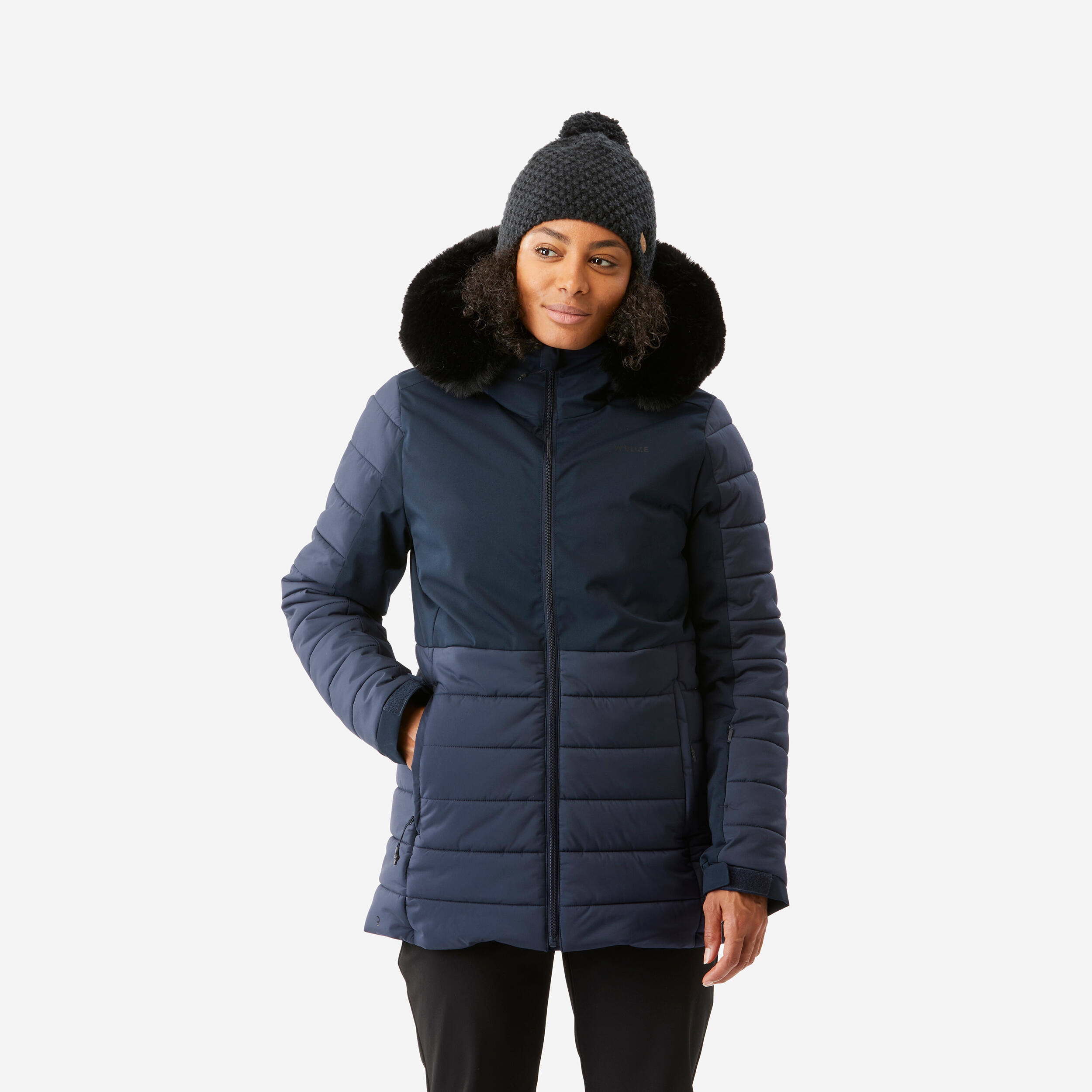 Womenâs Ski Jacket -  100