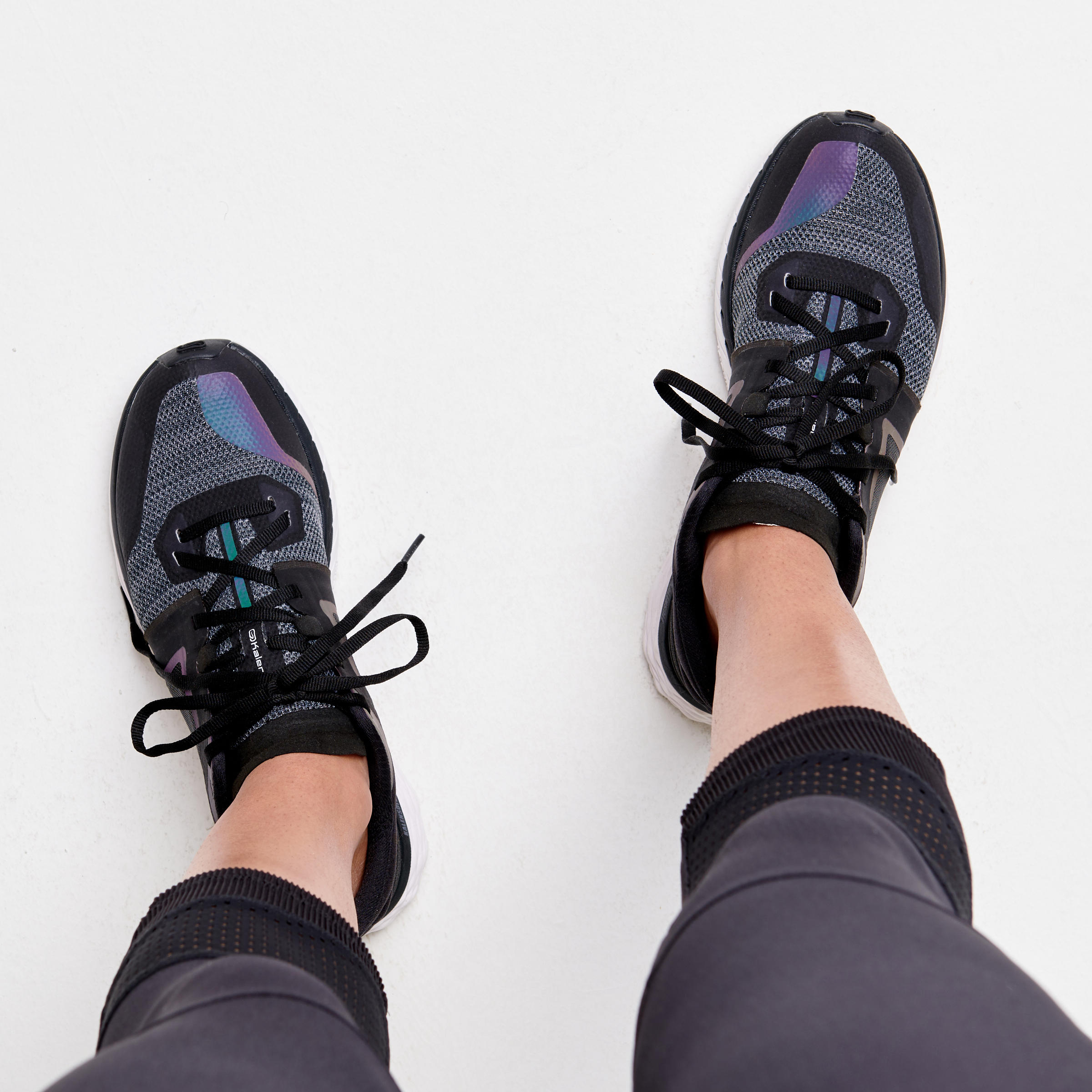 Women's Running Shoes - Run Comfort Dark Grey
