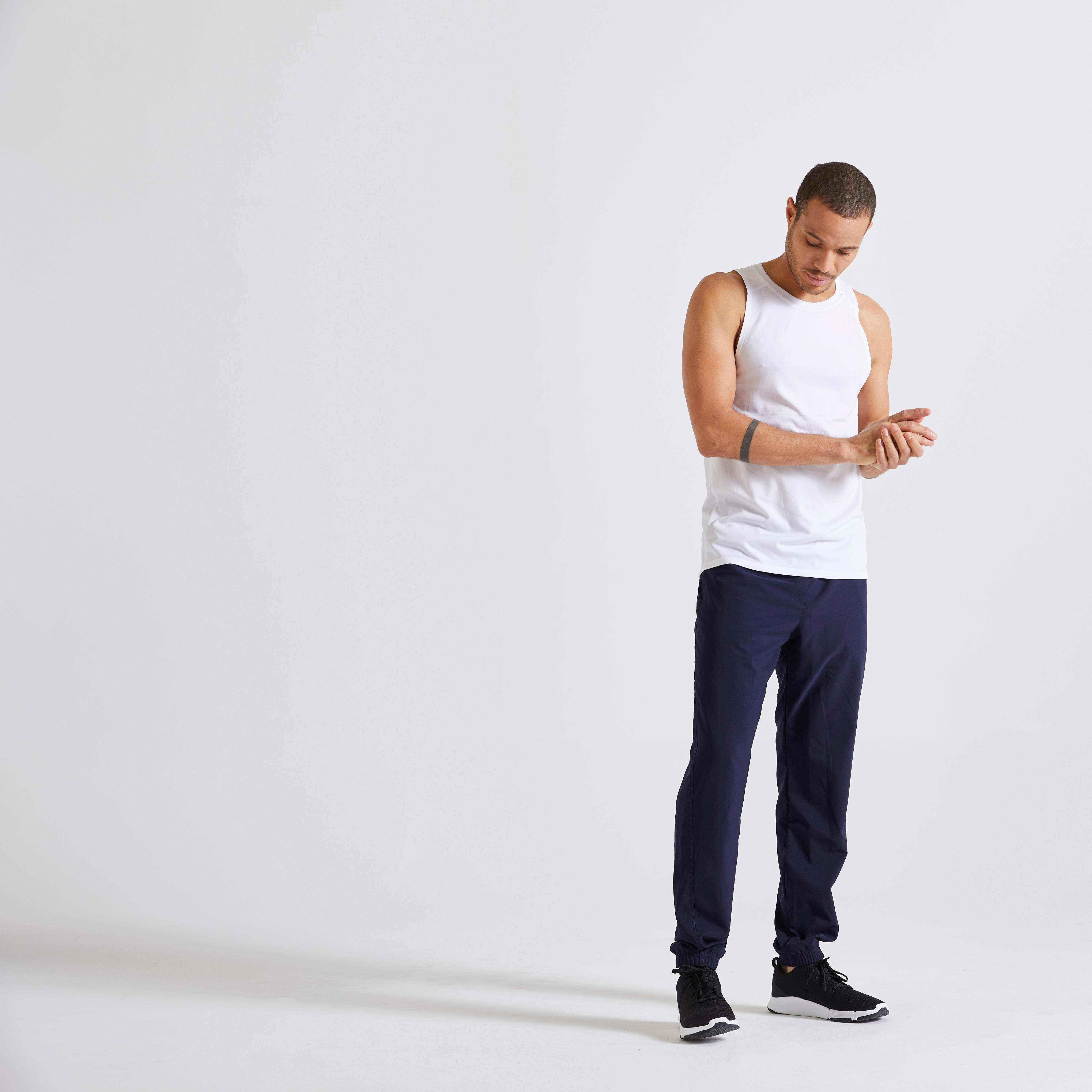 Men’s Regular Fit Pants - 120