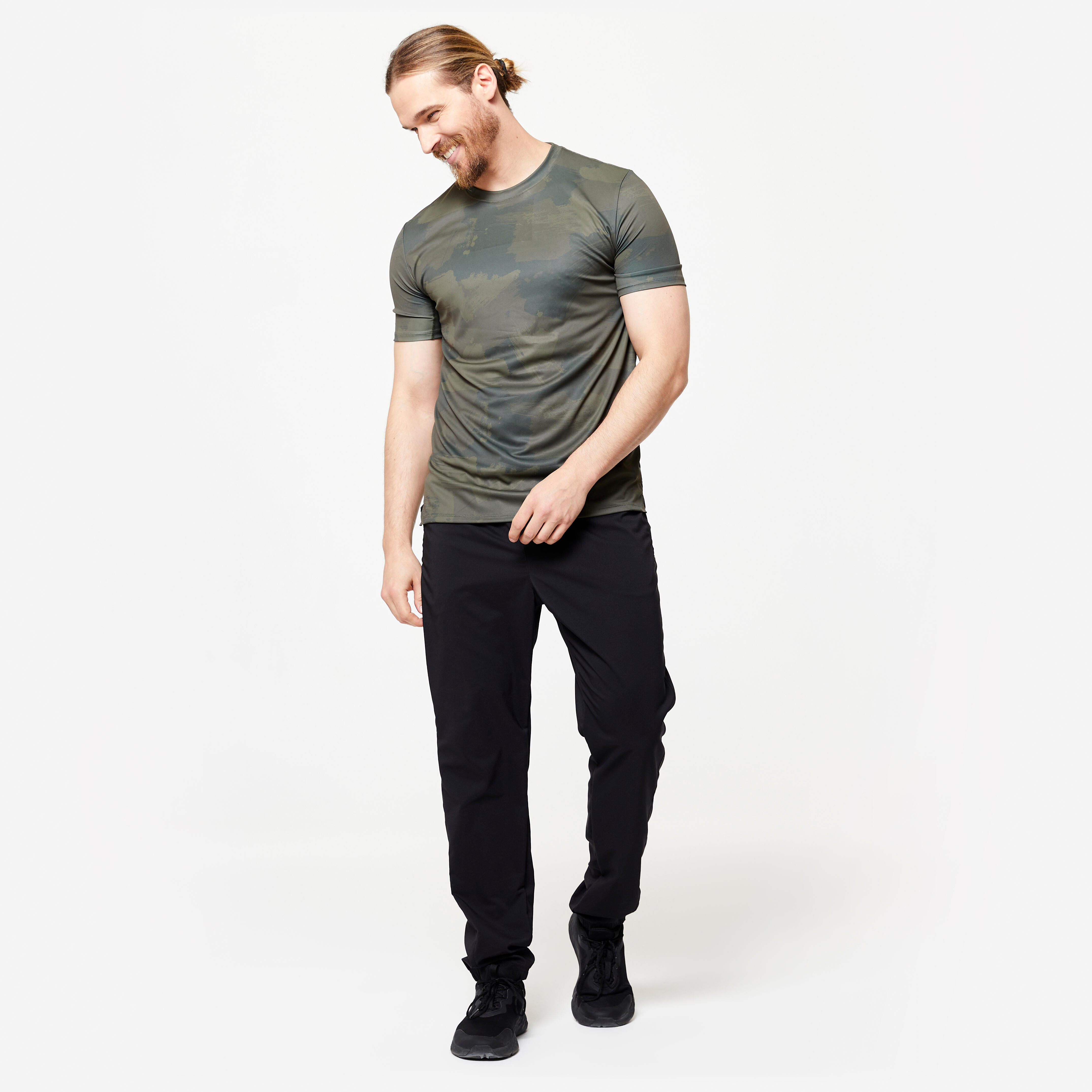 Men’s Regular Fit Pants - 120