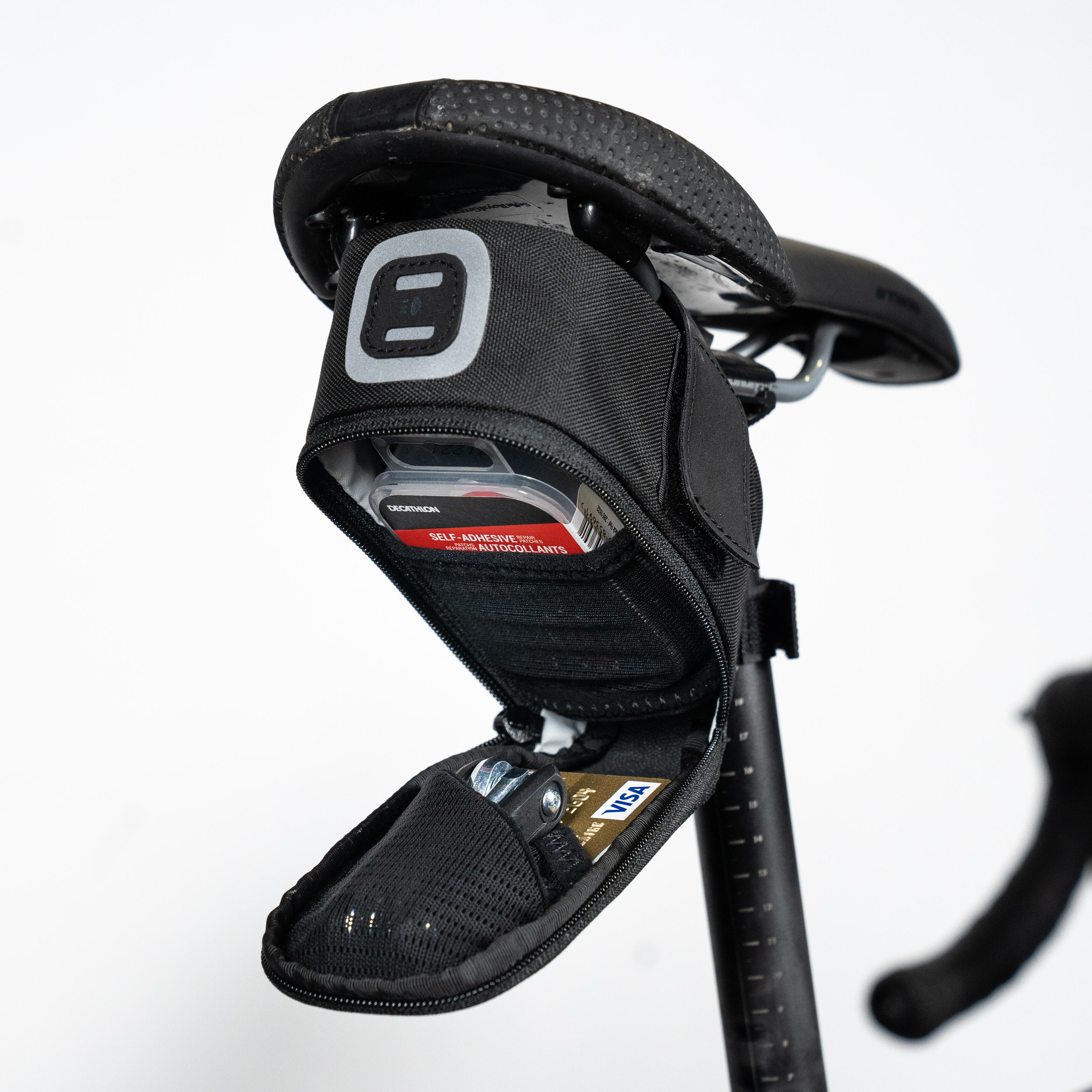 0.6 L Saddle Bag - Easy M