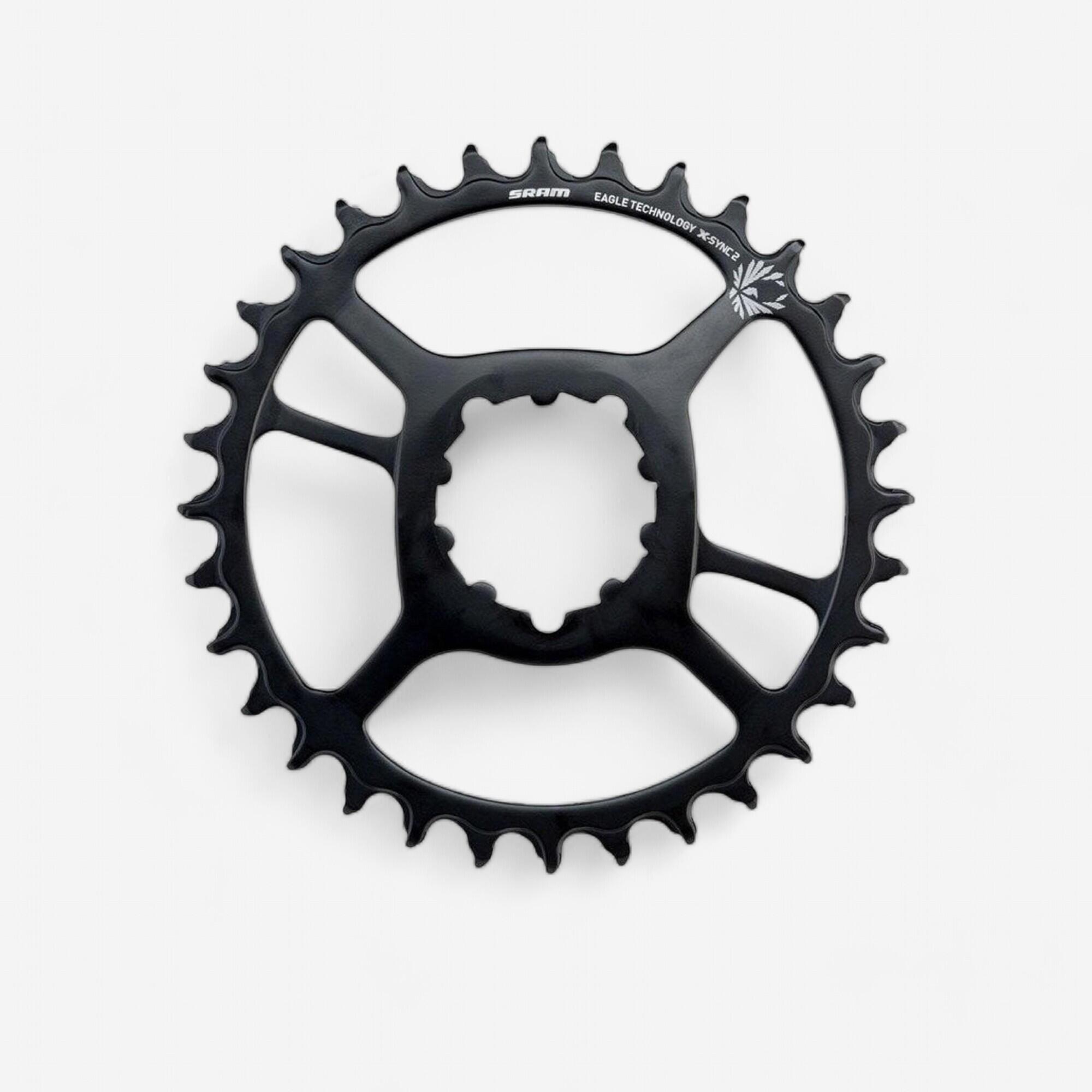 Mountain Bike 12-Speed 32T Steel Boost Single Chainring - X-SYNC 2 Eagle