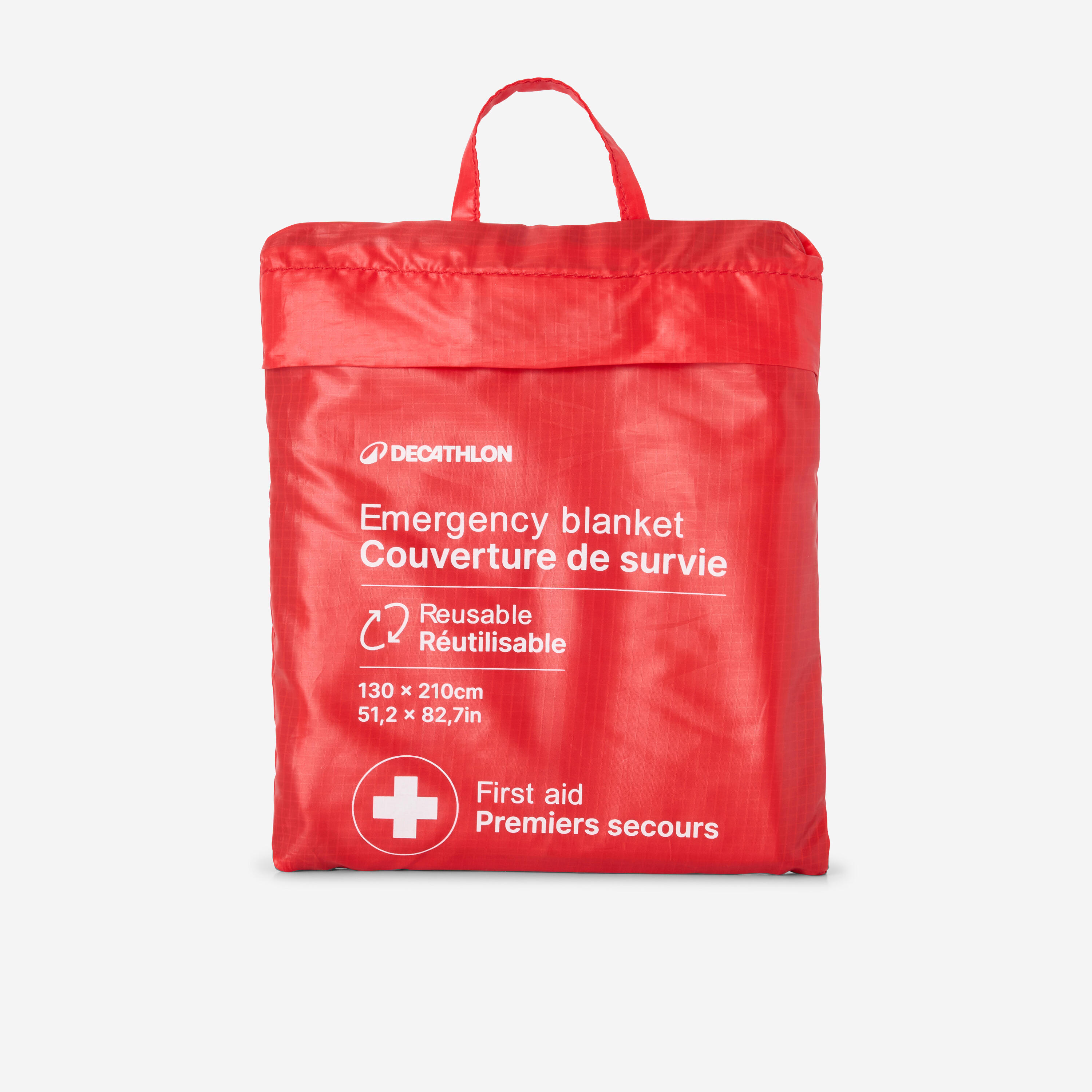 Reusable Survival Blanket