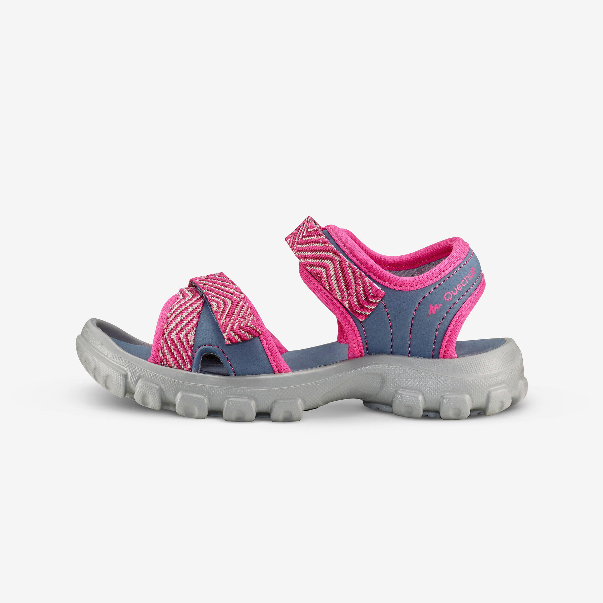 Kids' Hiking Sandals - MH 100 Sizes 7.5C-13C