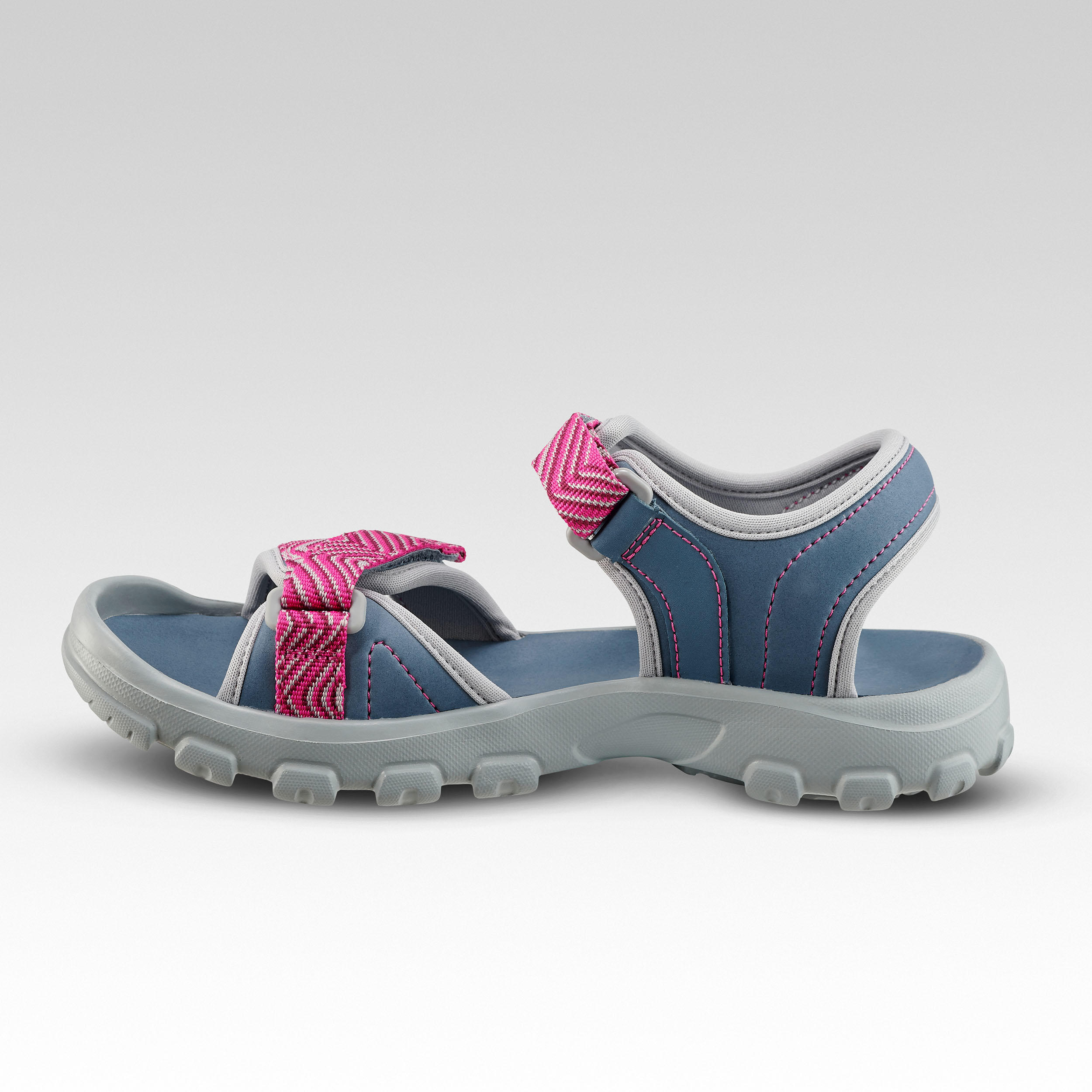 Kids' Hiking Sandals - MH 100 Sizes 1-5