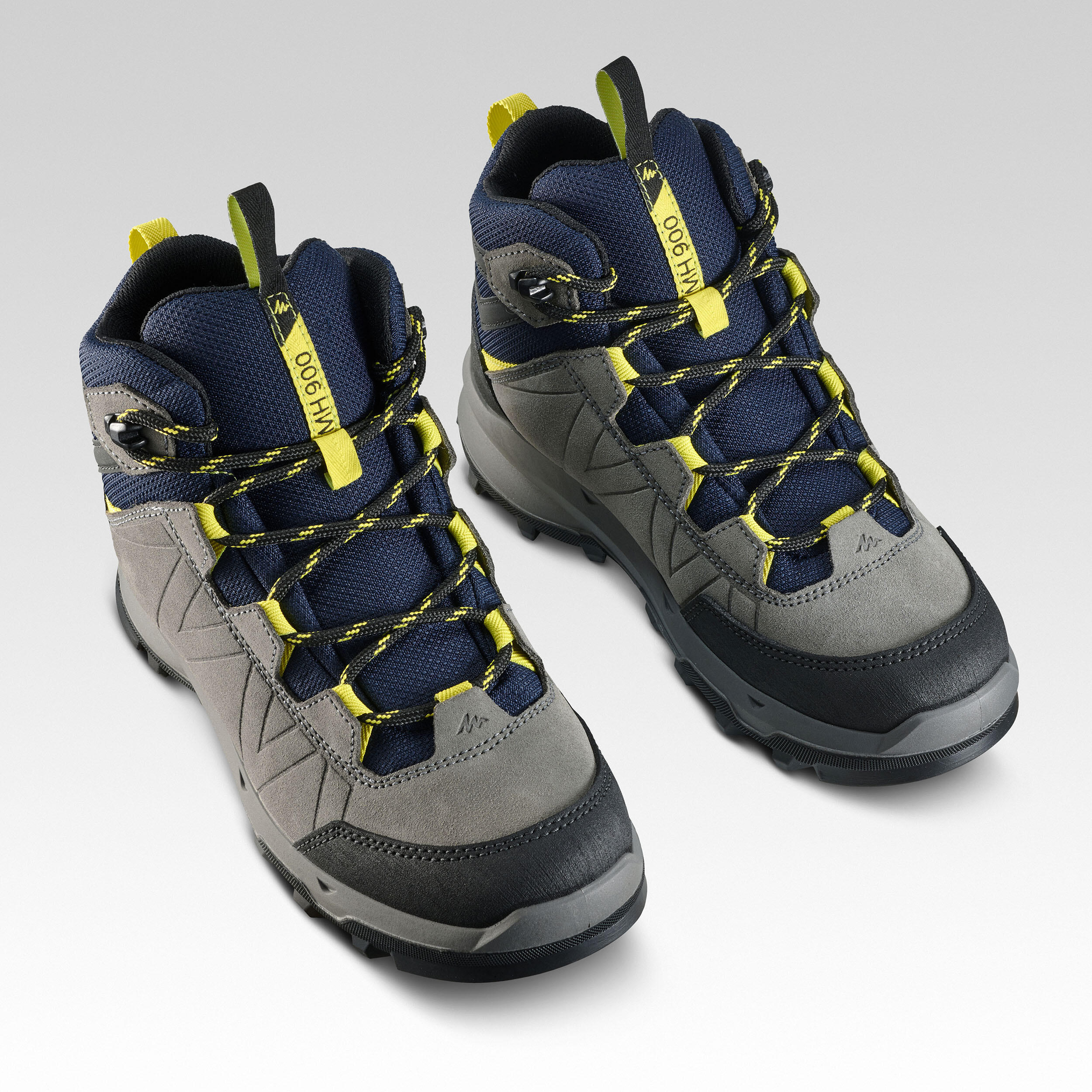 Kidsâ Waterproof Hiking Boots - MH 500