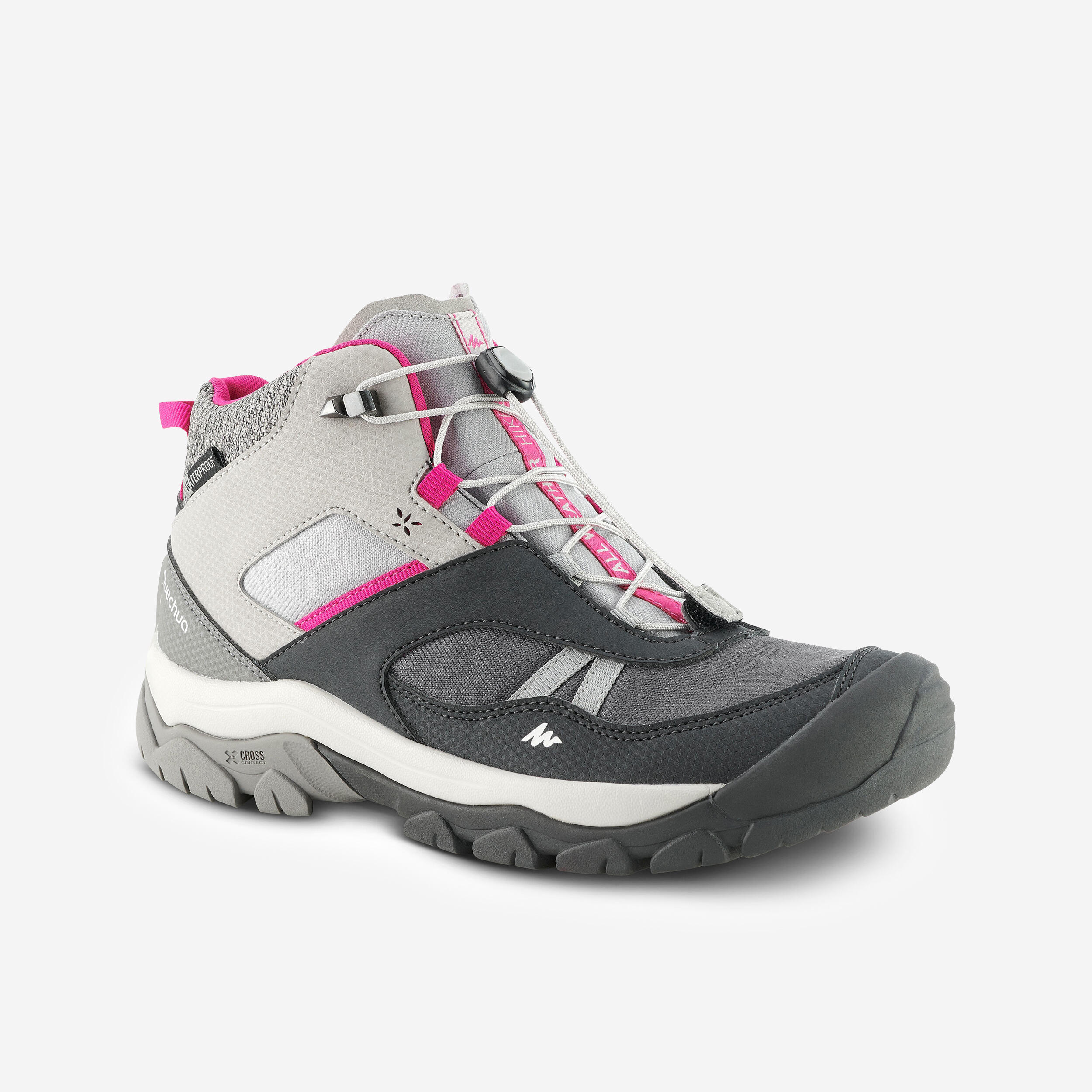 Waterproof Hiking Boots - Kids