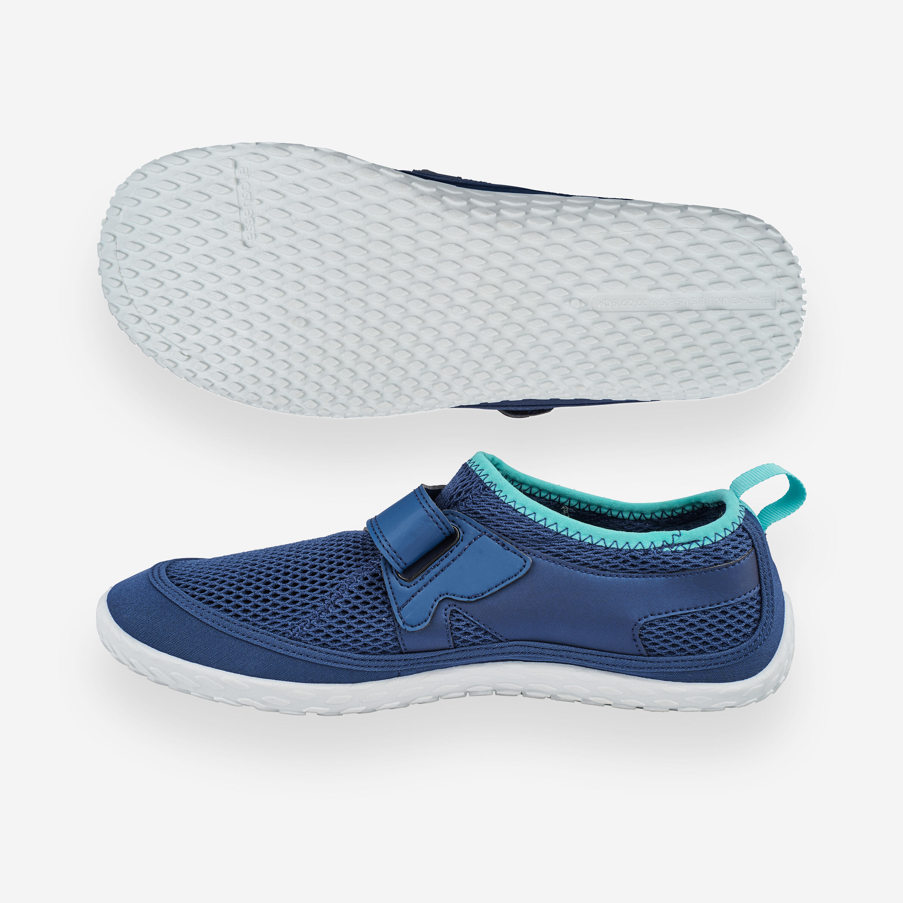 Hook and Loop Water Shoes – 500