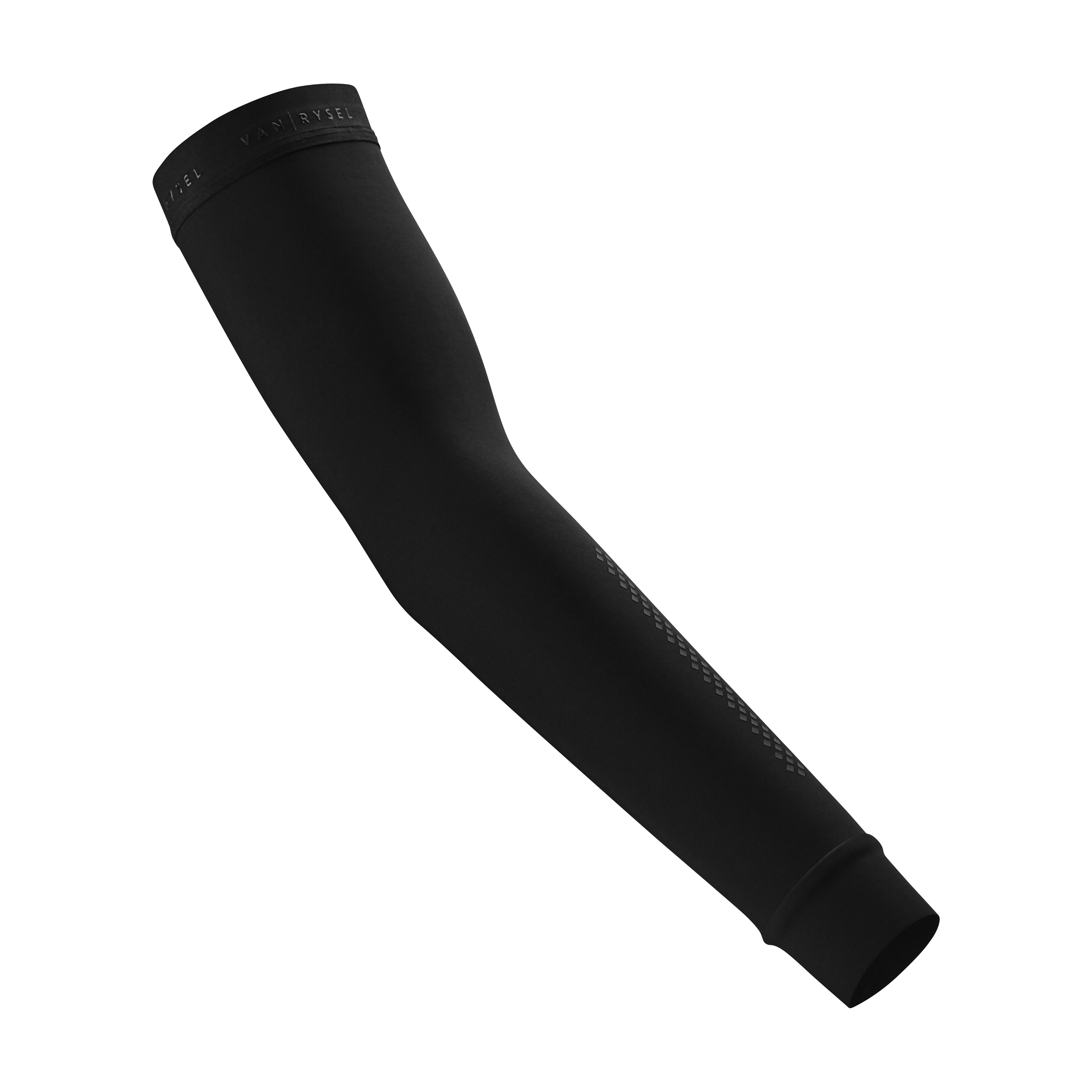 Cool weather arm warmers