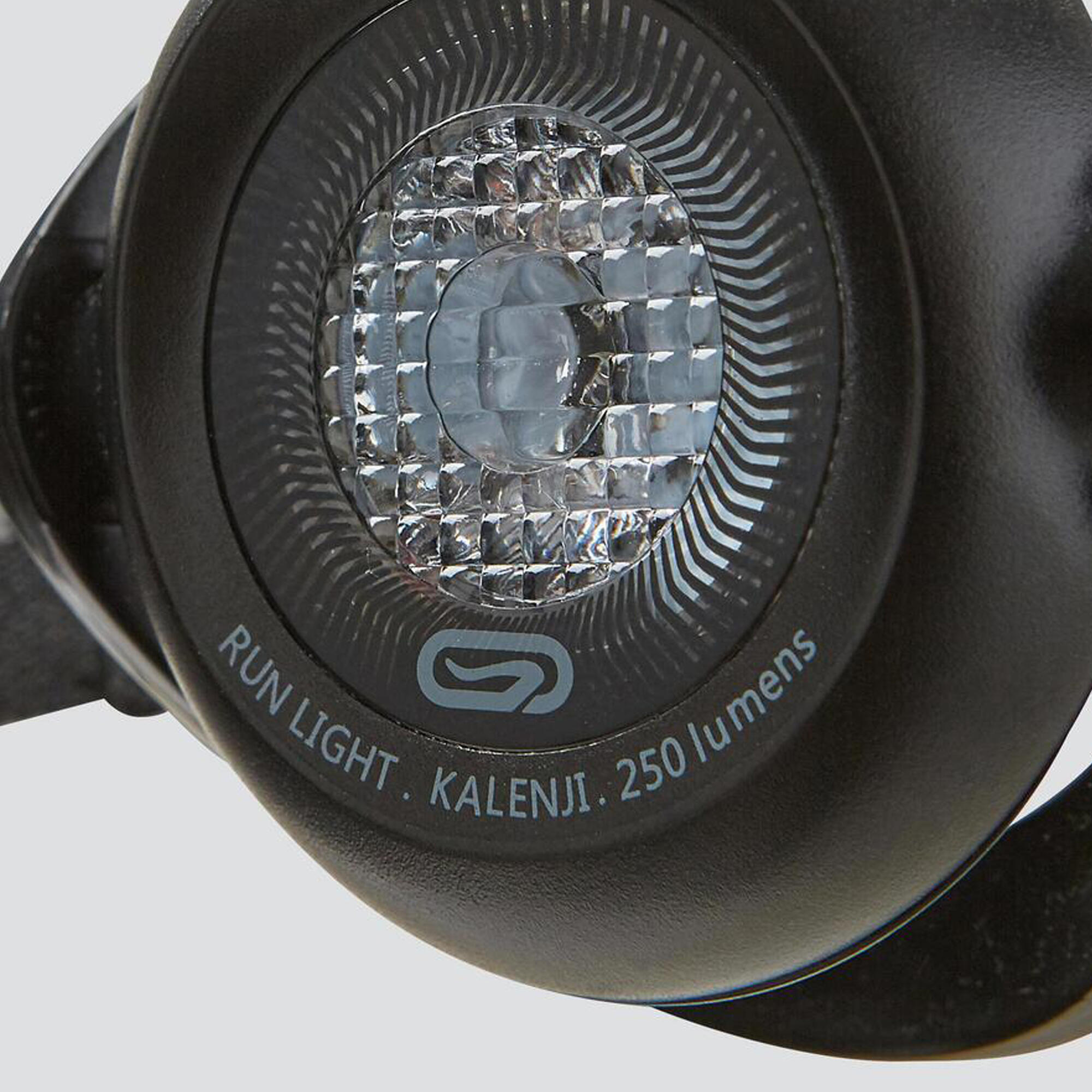 Chest Running Light 250 lm, Run Light 250