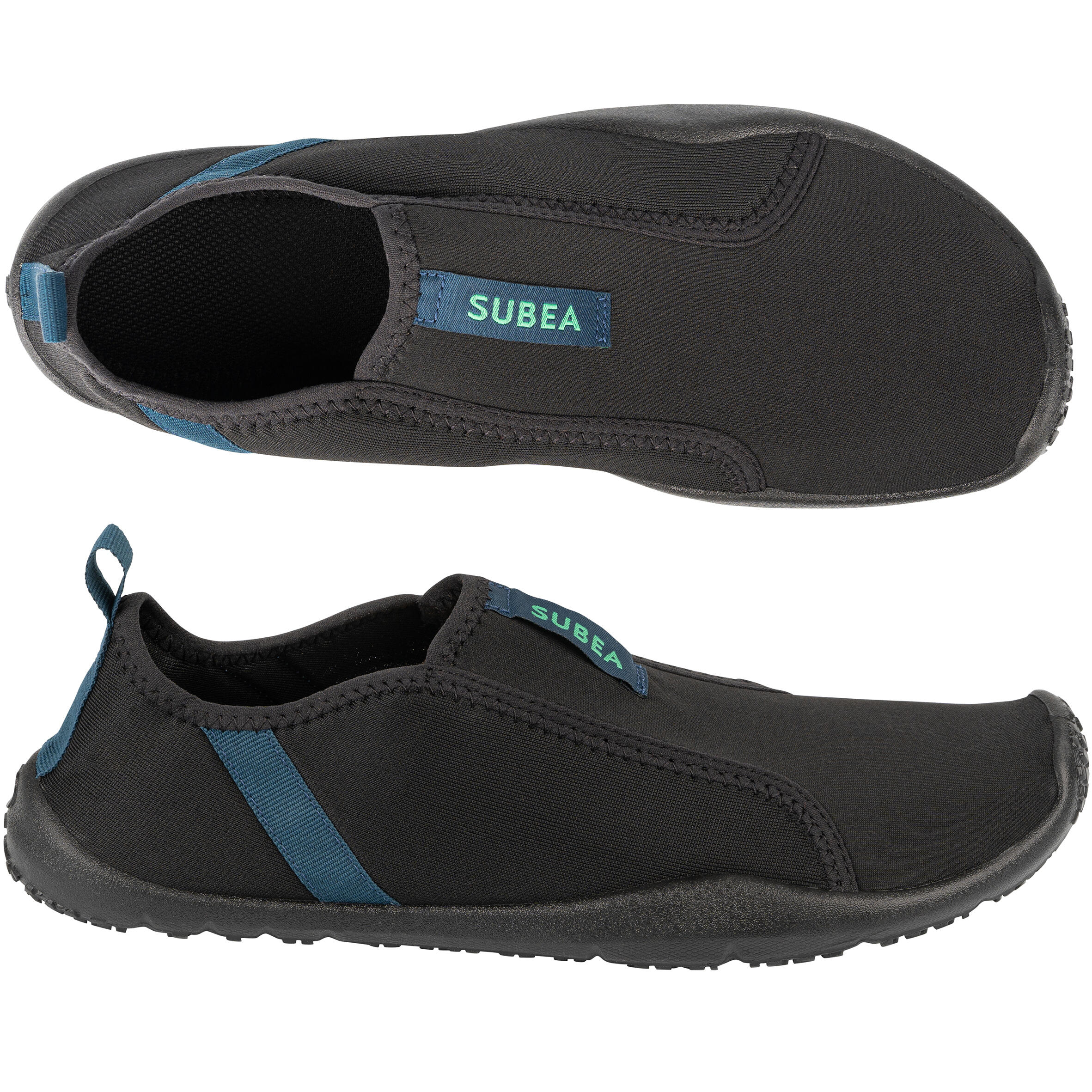 Elastic Water Shoes, Aquashoes 120