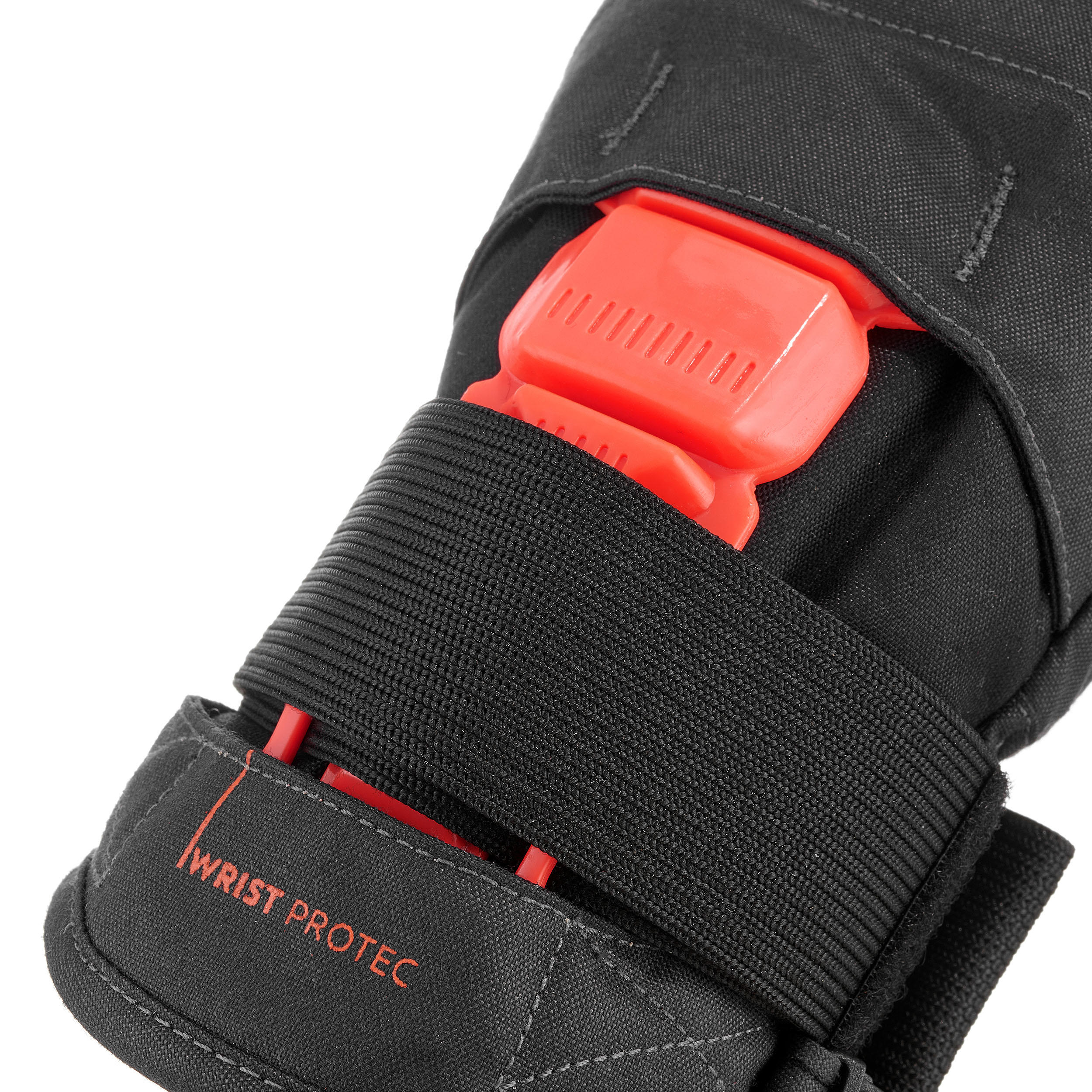 Kids’ Snowboard Protective Mittens – 500