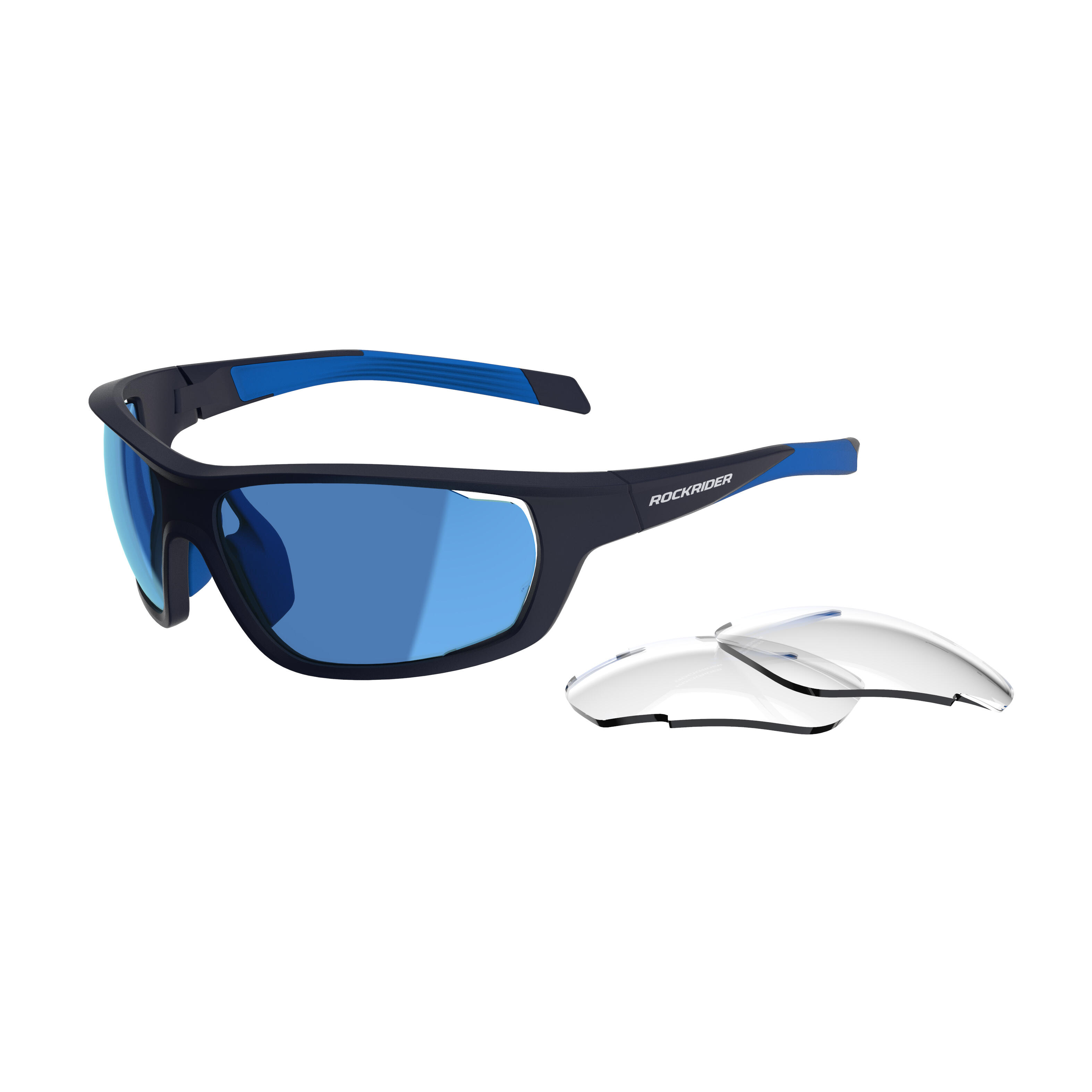 Interchangeable Cycling Glasses â Perf 100 Pack Category 0/3