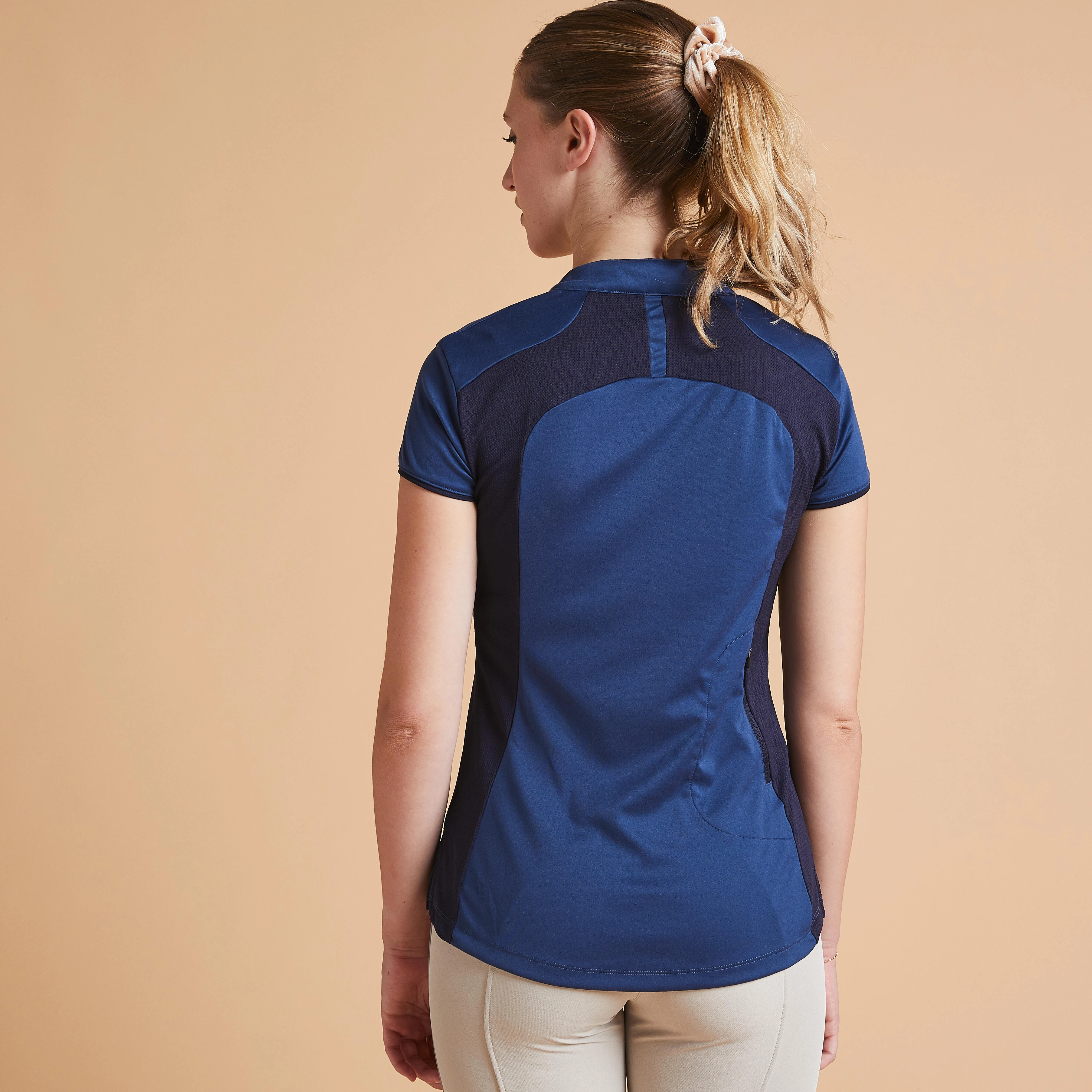 4708-women-x27-s-horse-riding-short-sleeved-mesh-polo-shirt-500-slate-blue-1.jpg