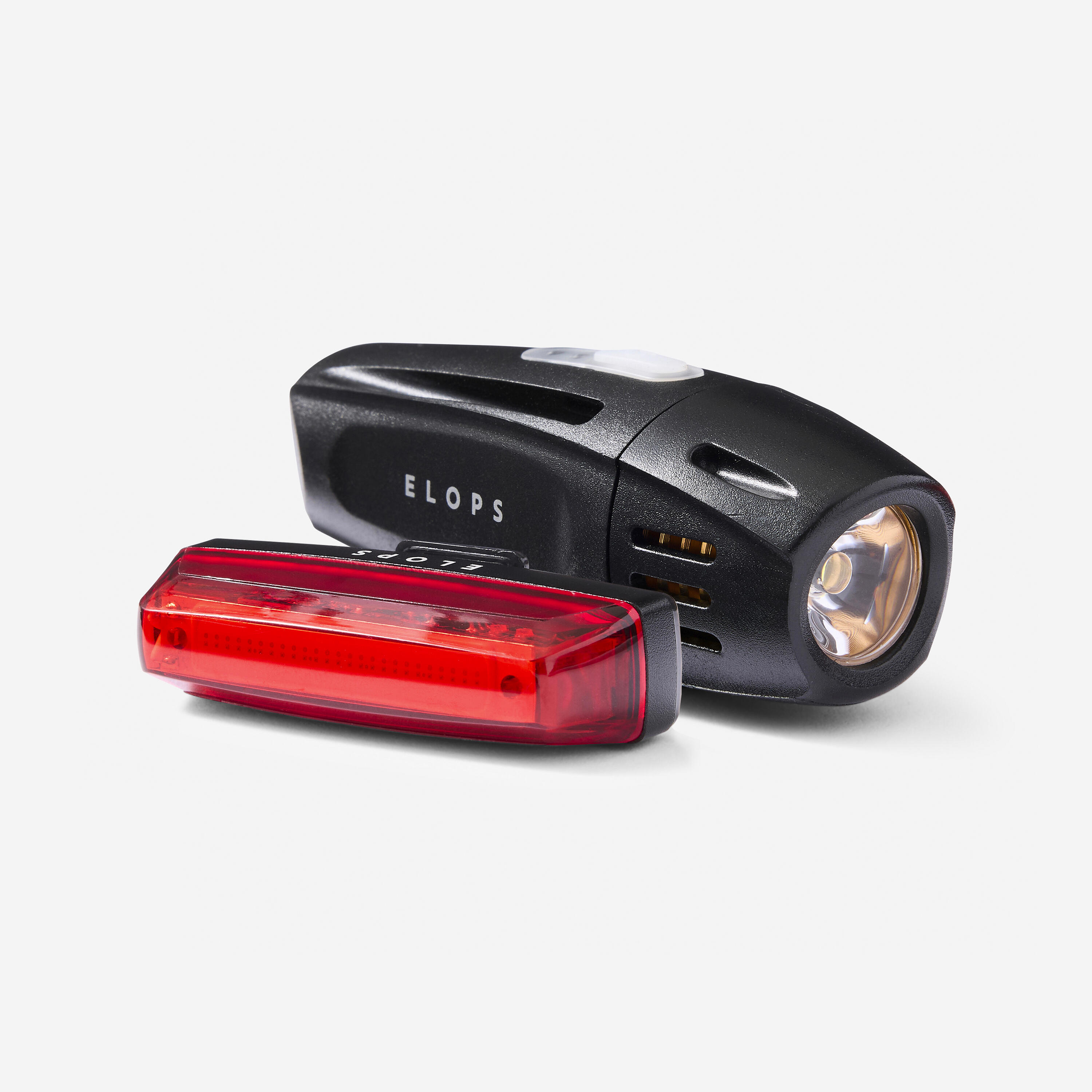 USB Front and Rear Bike Light Set, ST 920