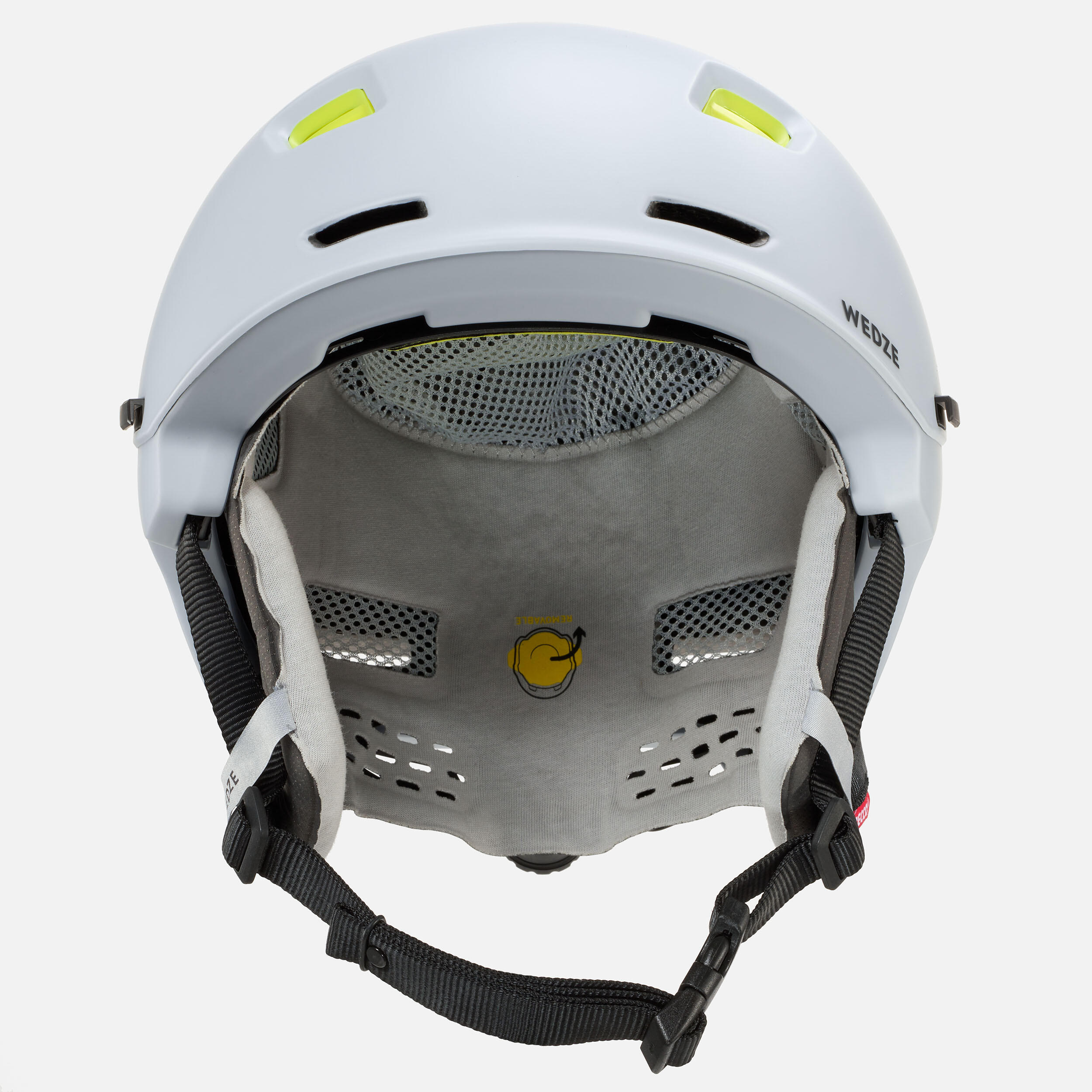 Ski Touring Helmet - Grey