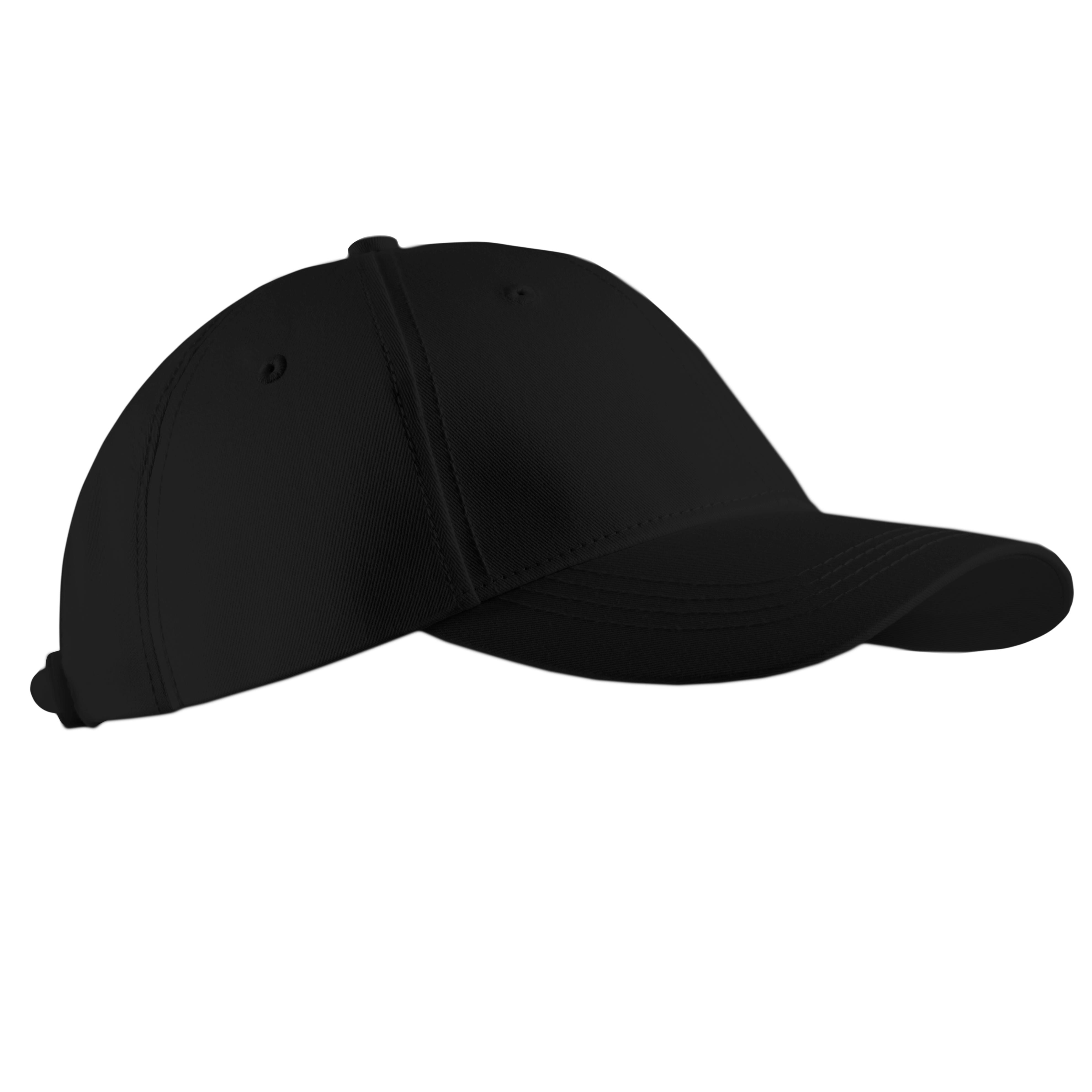 Golf Cap - MWÂ 500 Black