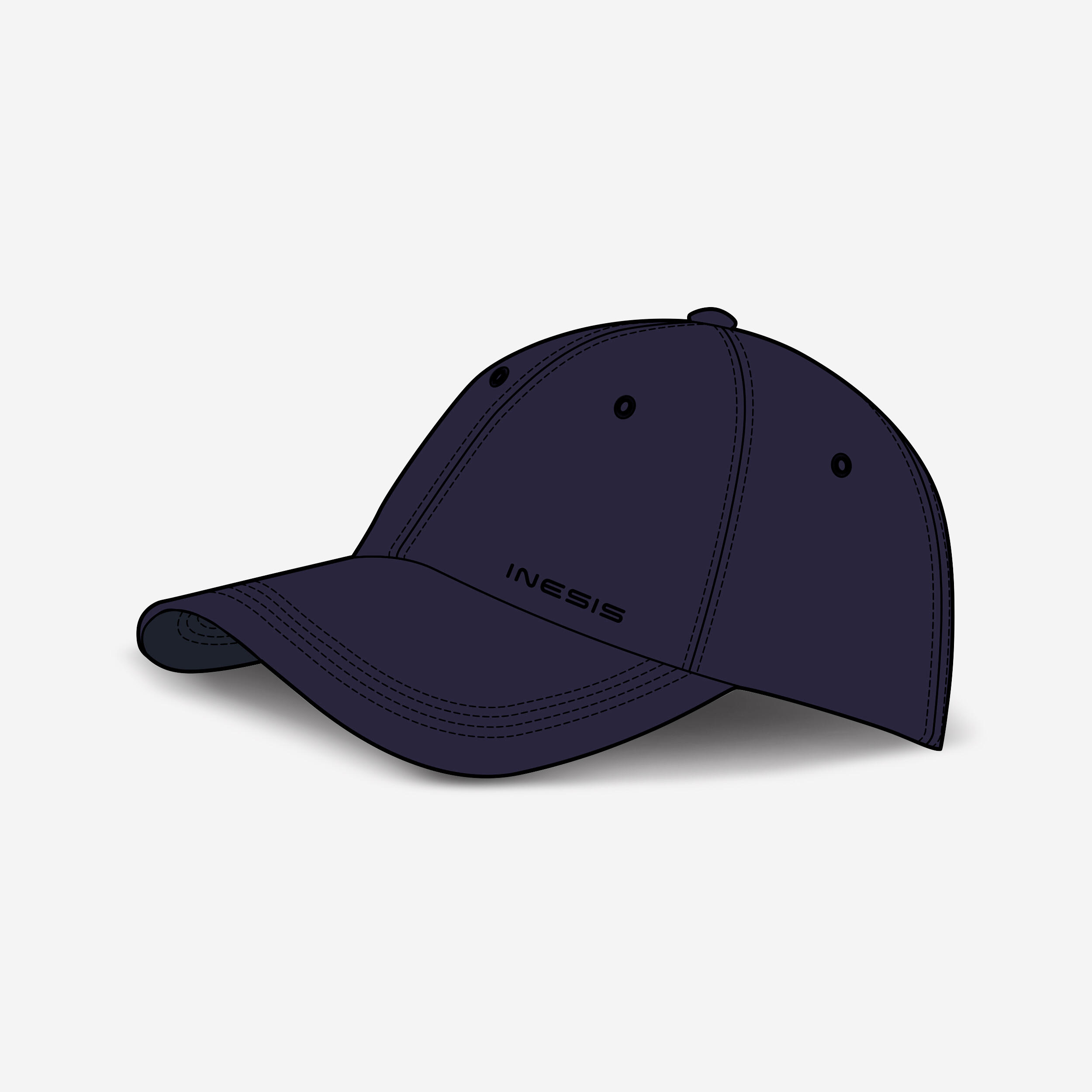 Golf Cap - MWÂ 500 Navy
